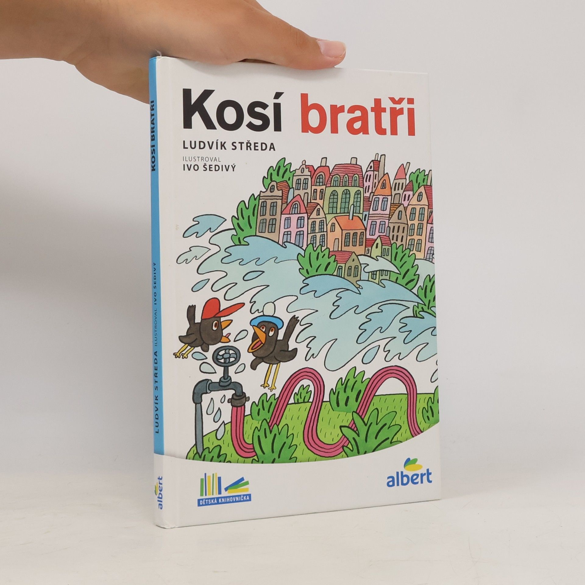 Ludvík Středa Kosí bratři