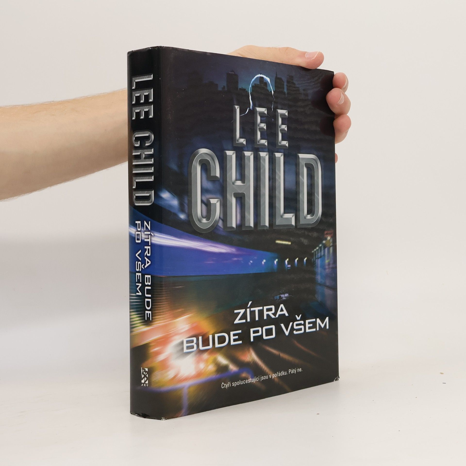 Lee Child Zítra bude po všem