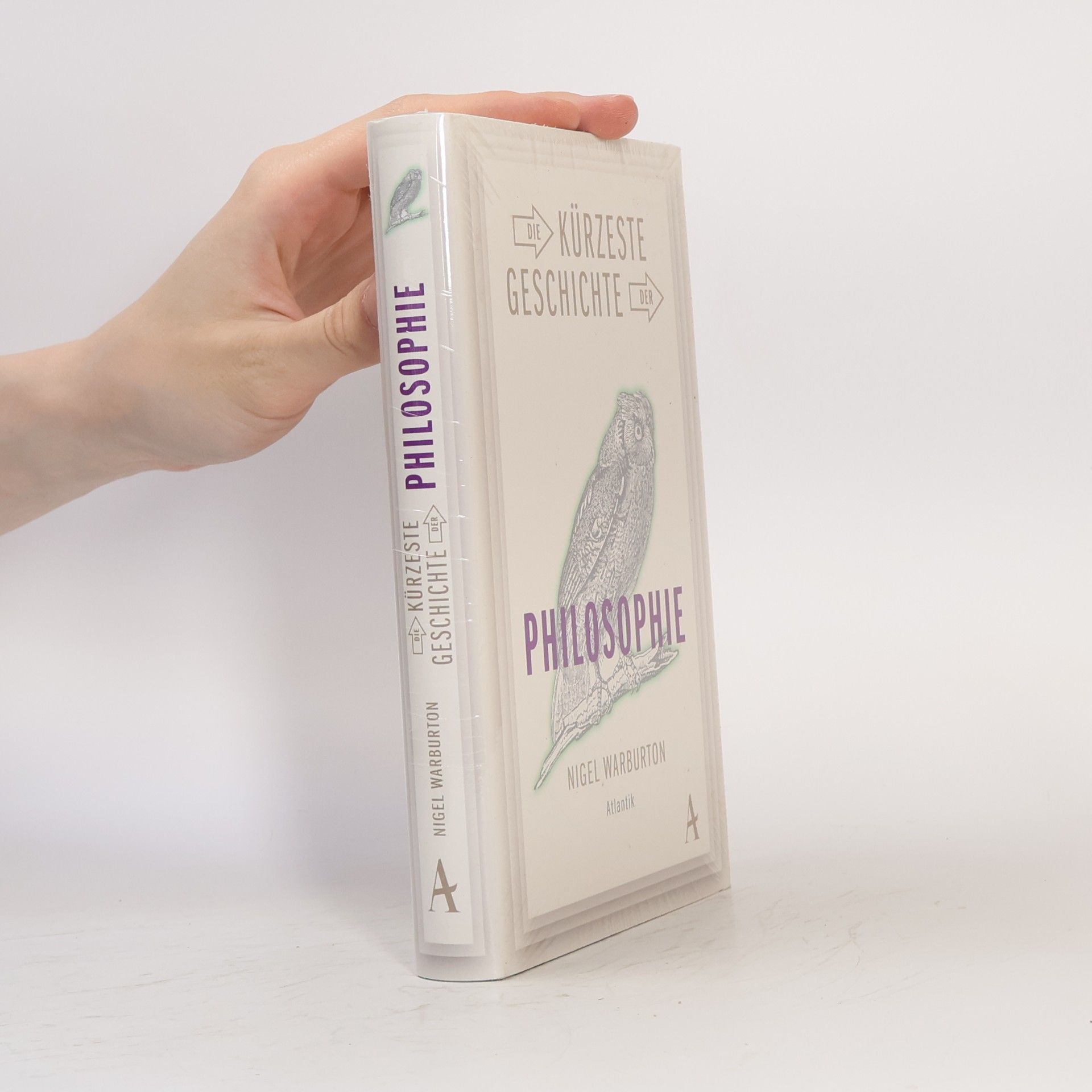 Die kürzeste Geschichte der Philosophie