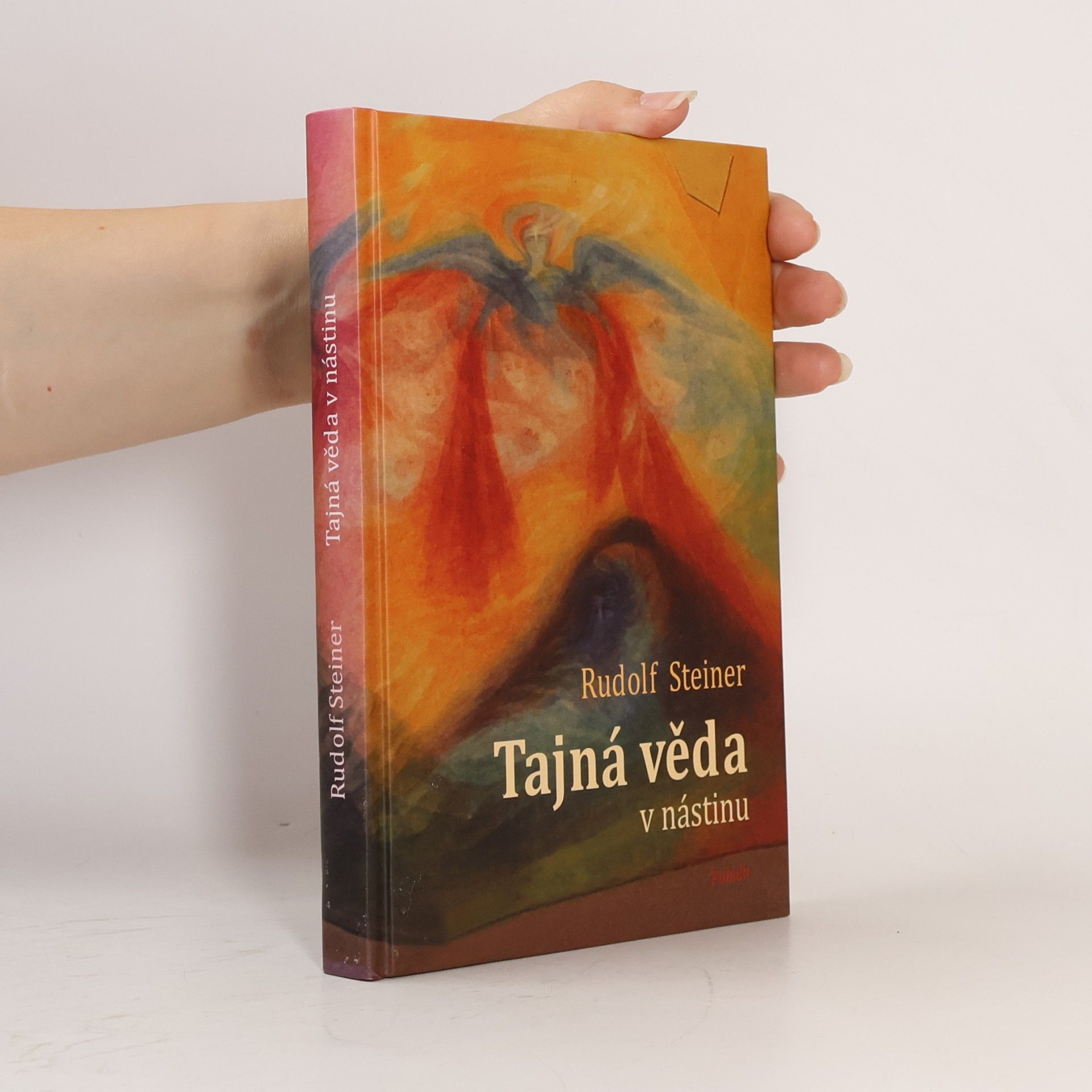 Rudolf Steiner Tajná věda v nástinu