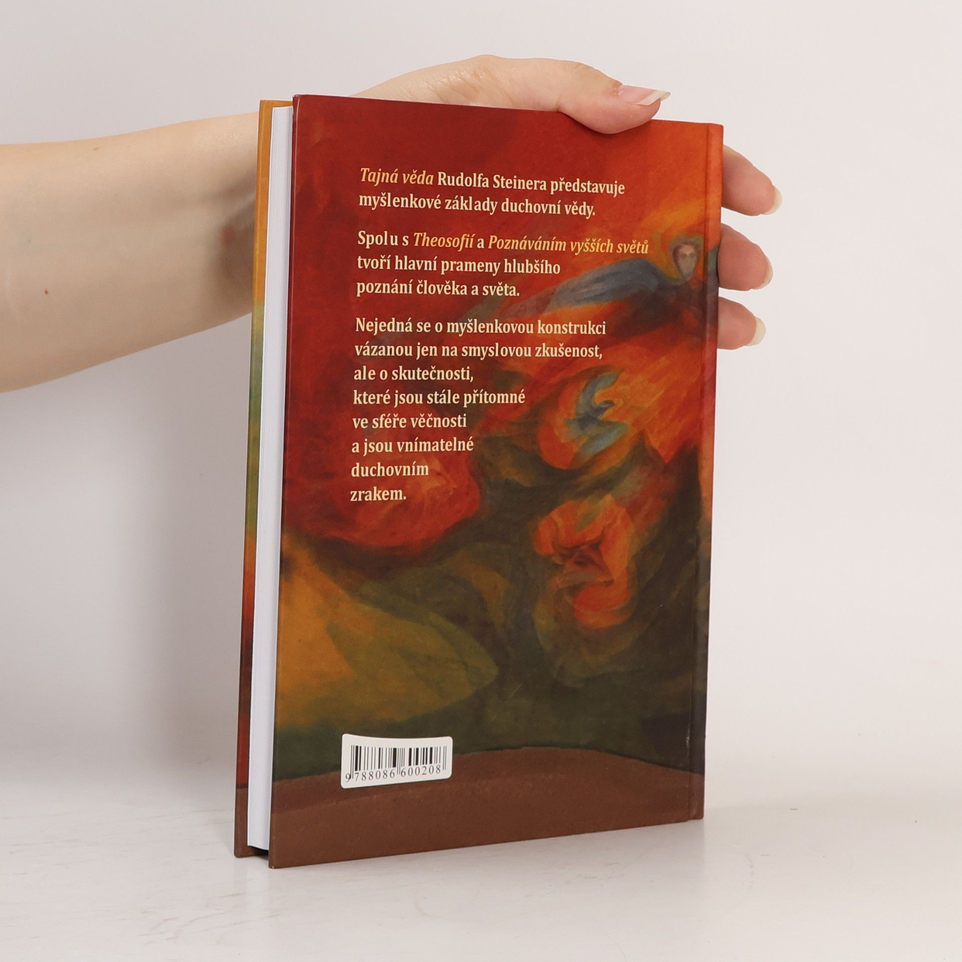 Rudolf Steiner Tajná věda v nástinu