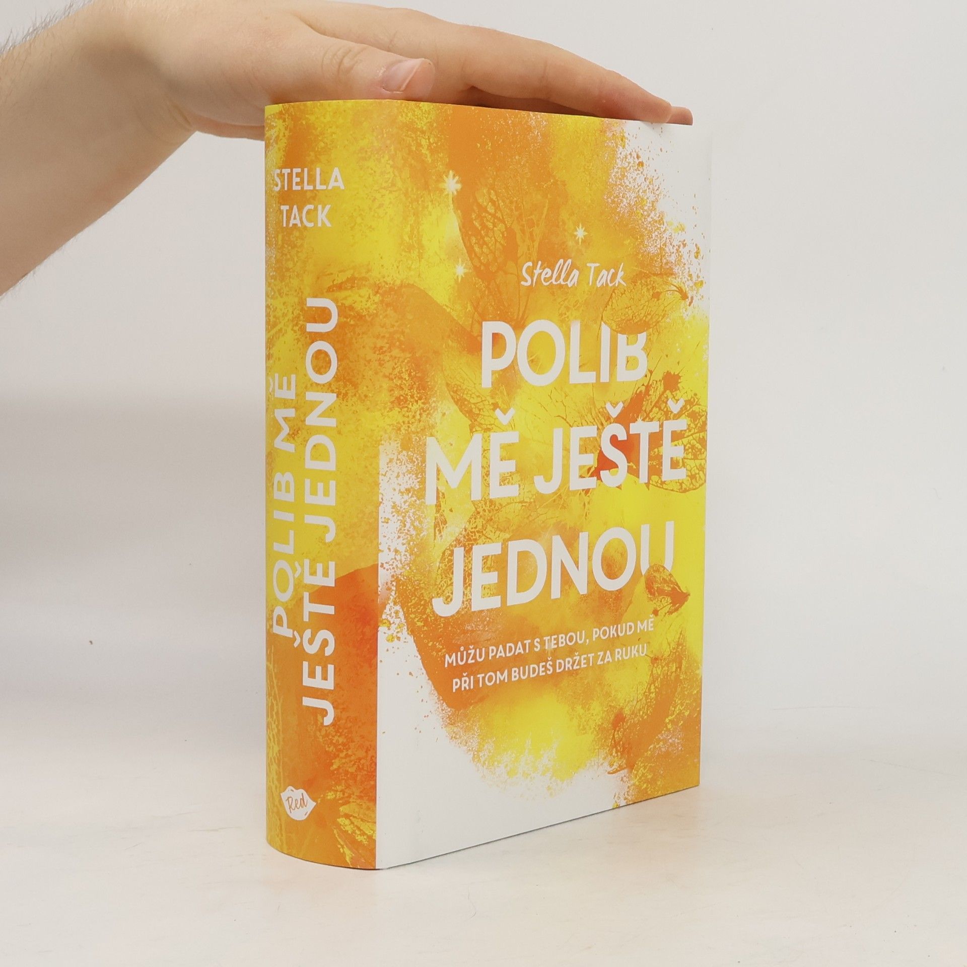 Stella Tack Polib mě ještě jednou