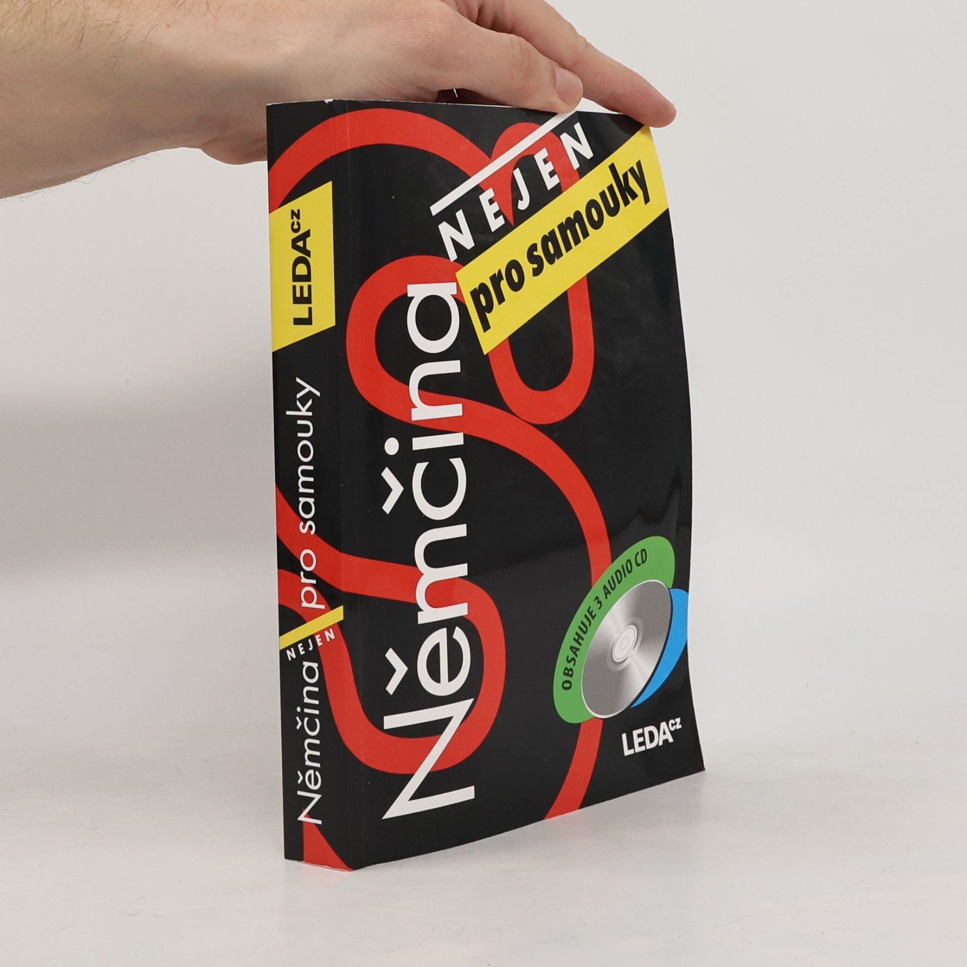 Alena Nekovářová Němčina nejen pro samouky. Učebnice
