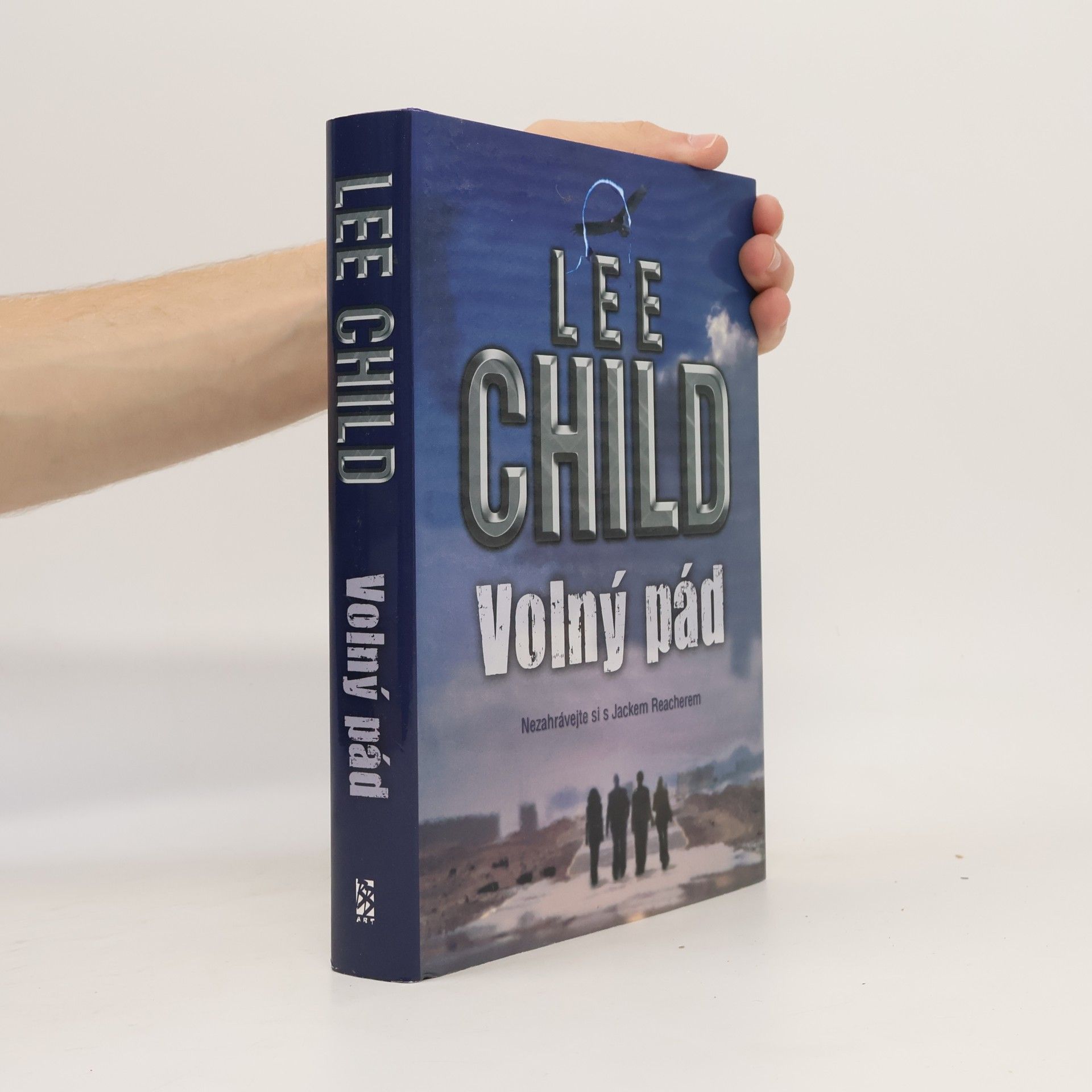 Lee Child Volný pád
