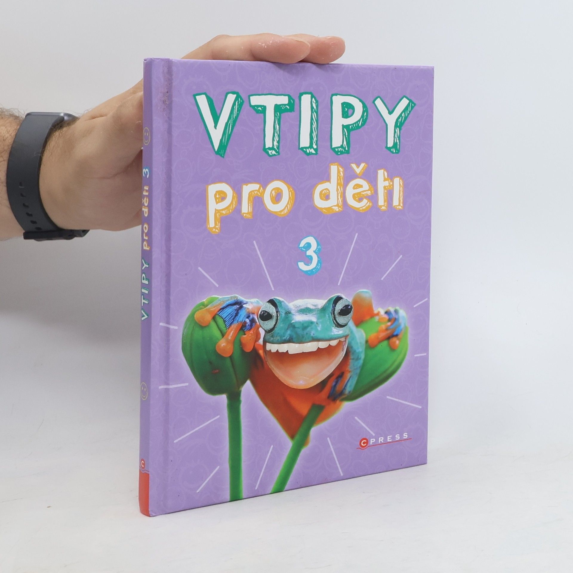 Vtipy pro děti 3
