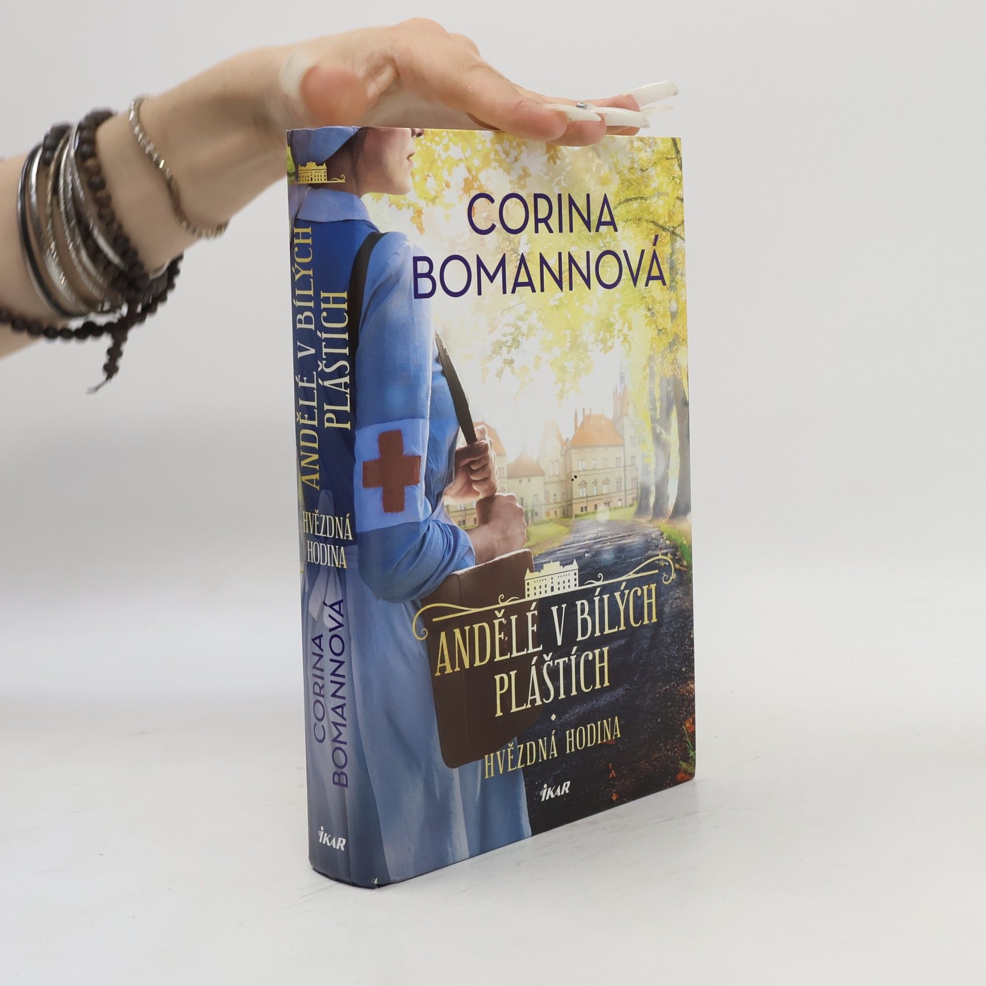 Corina Bomann Hvězdná hodina
