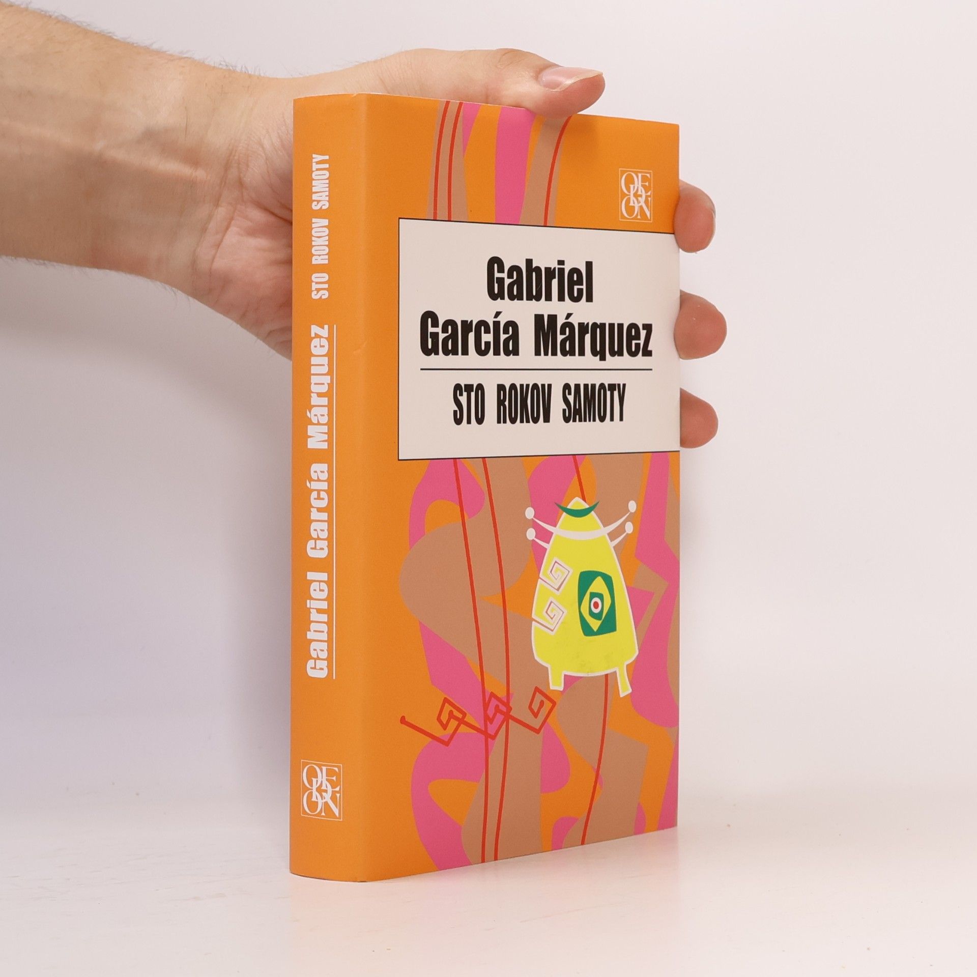 Gabriel García Márquez Sto rokov samoty