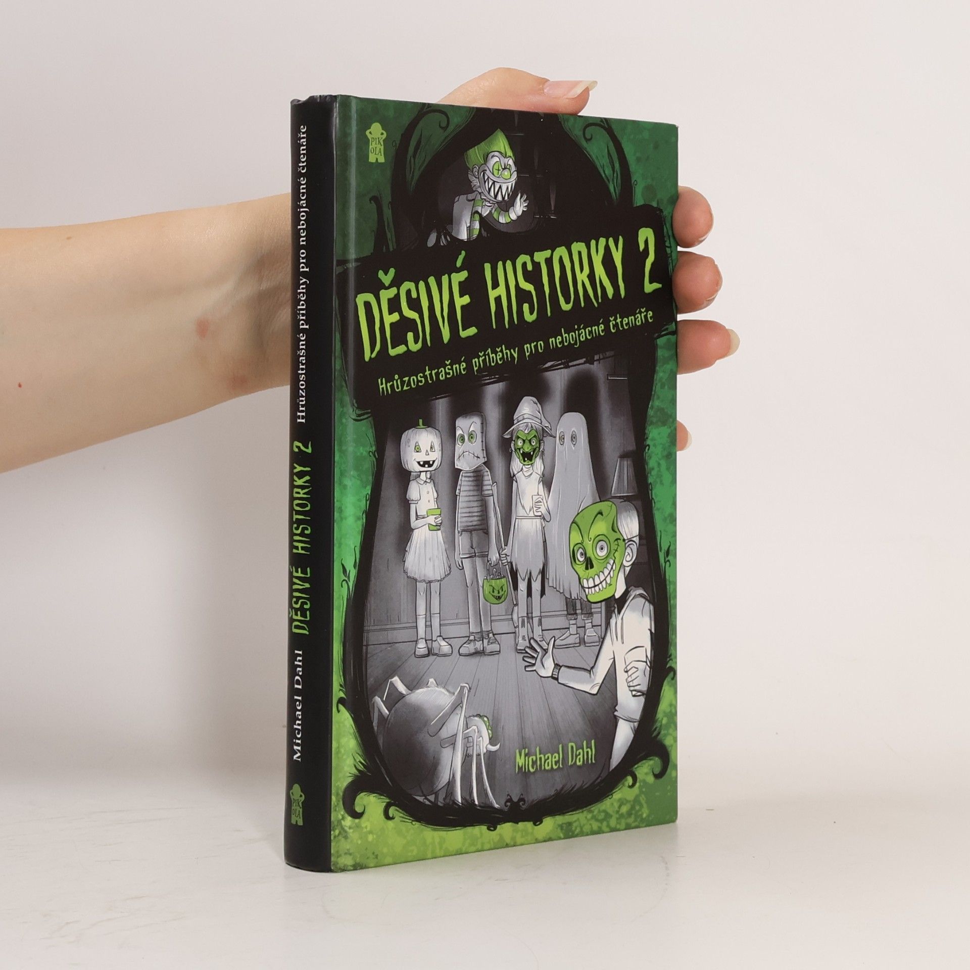 Děsivé historky 2