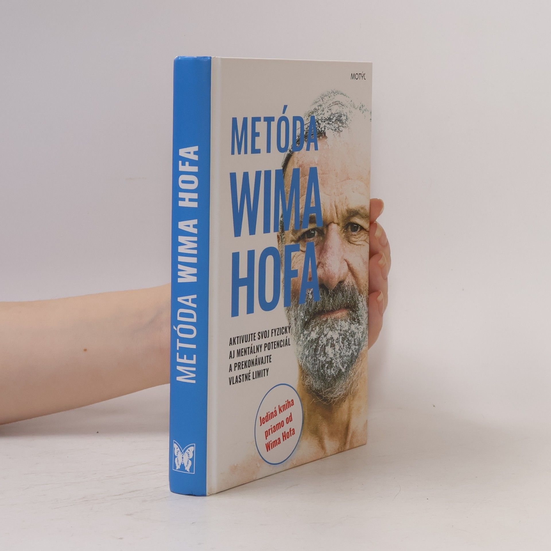 Wim Hof Metóda Wima Hofa
