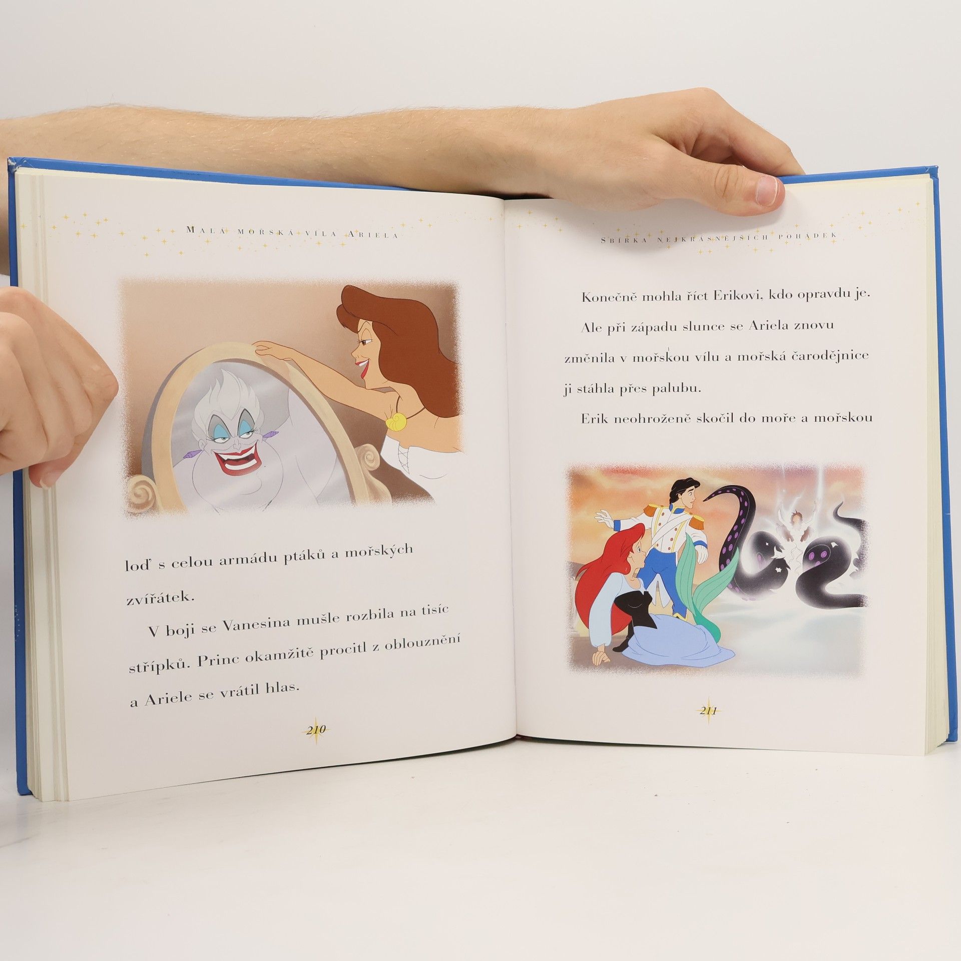 Walt Disney Sbírka nejkrásnějších pohádek