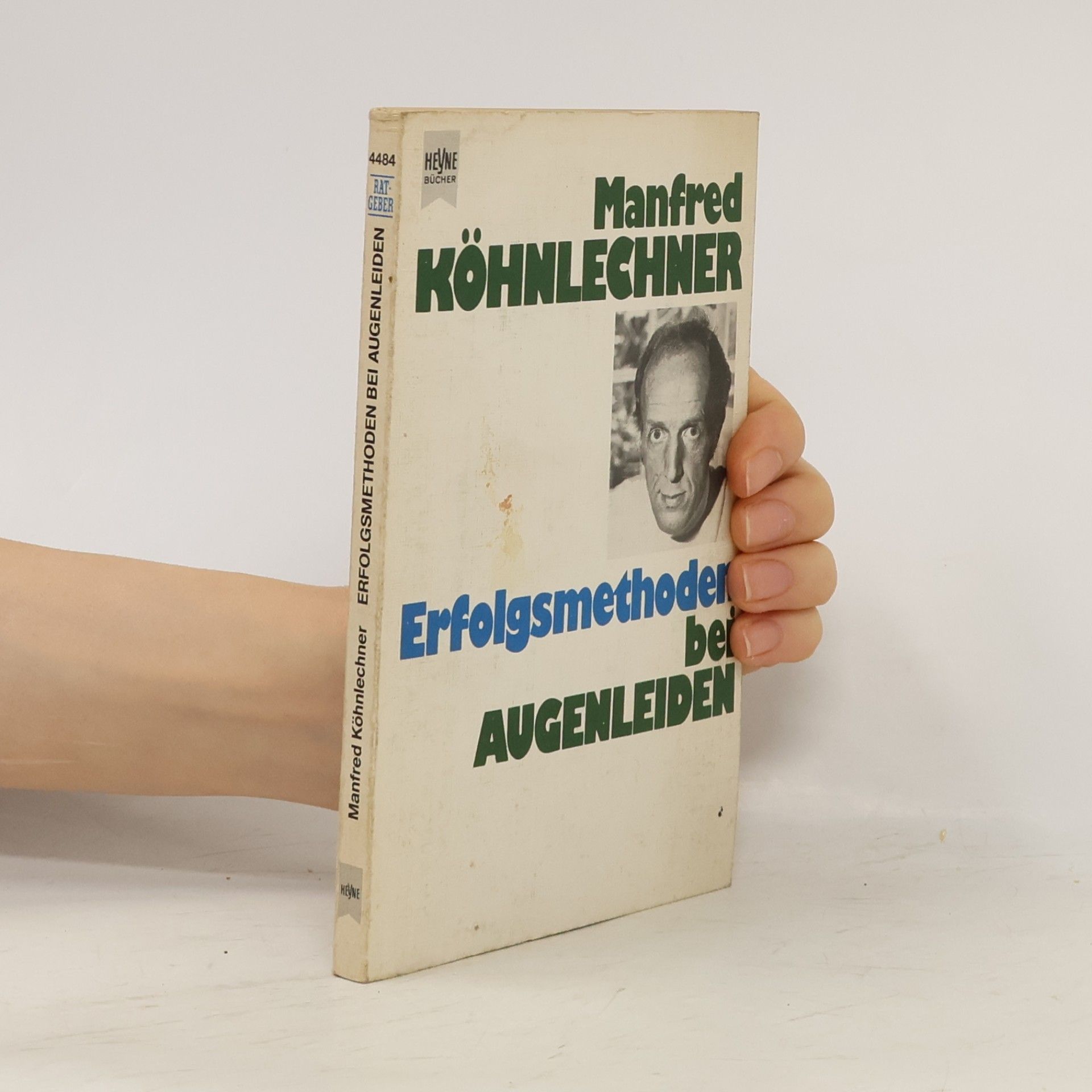 Erfolgsmethoden bei Augenleiden