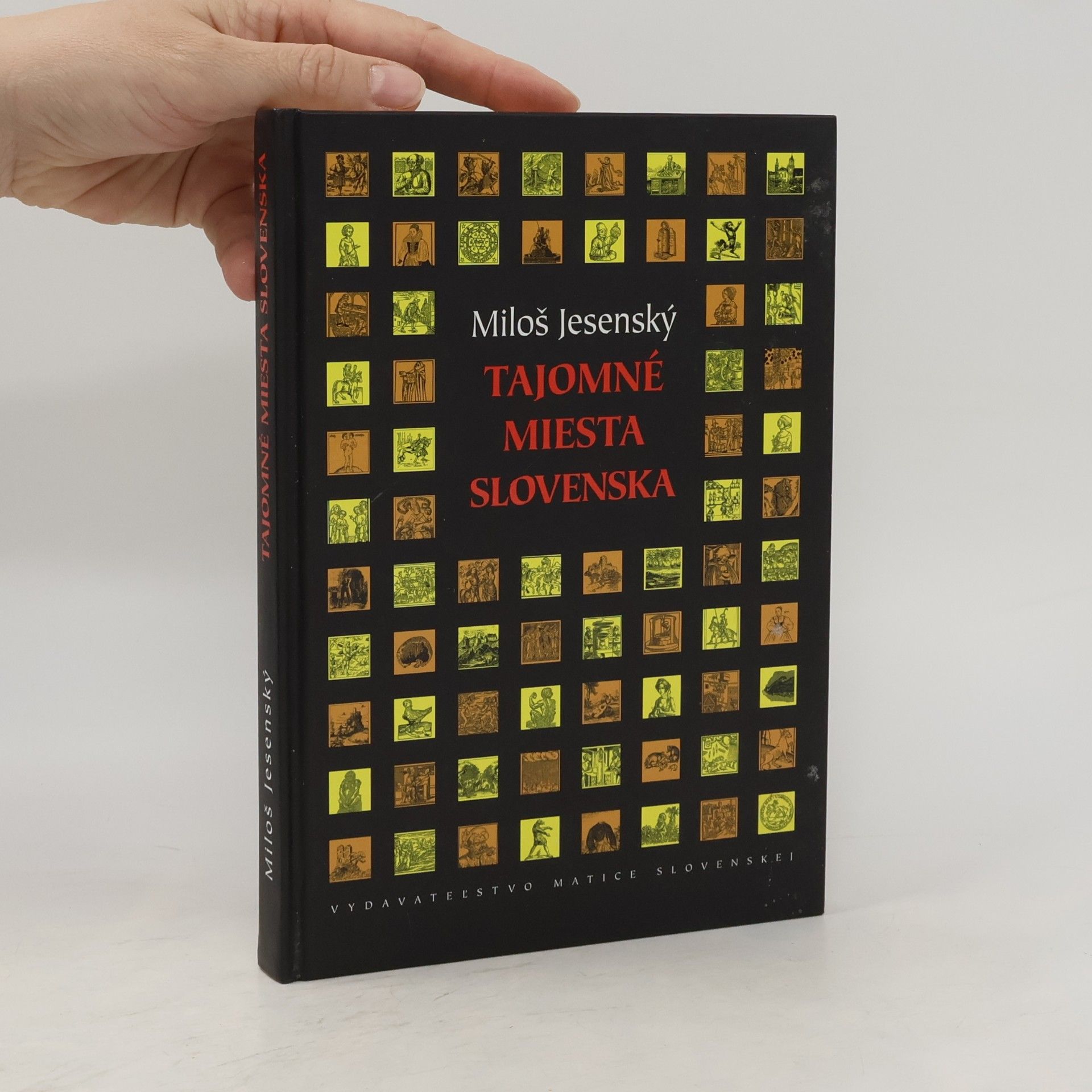 Tajomné miesta Slovenska