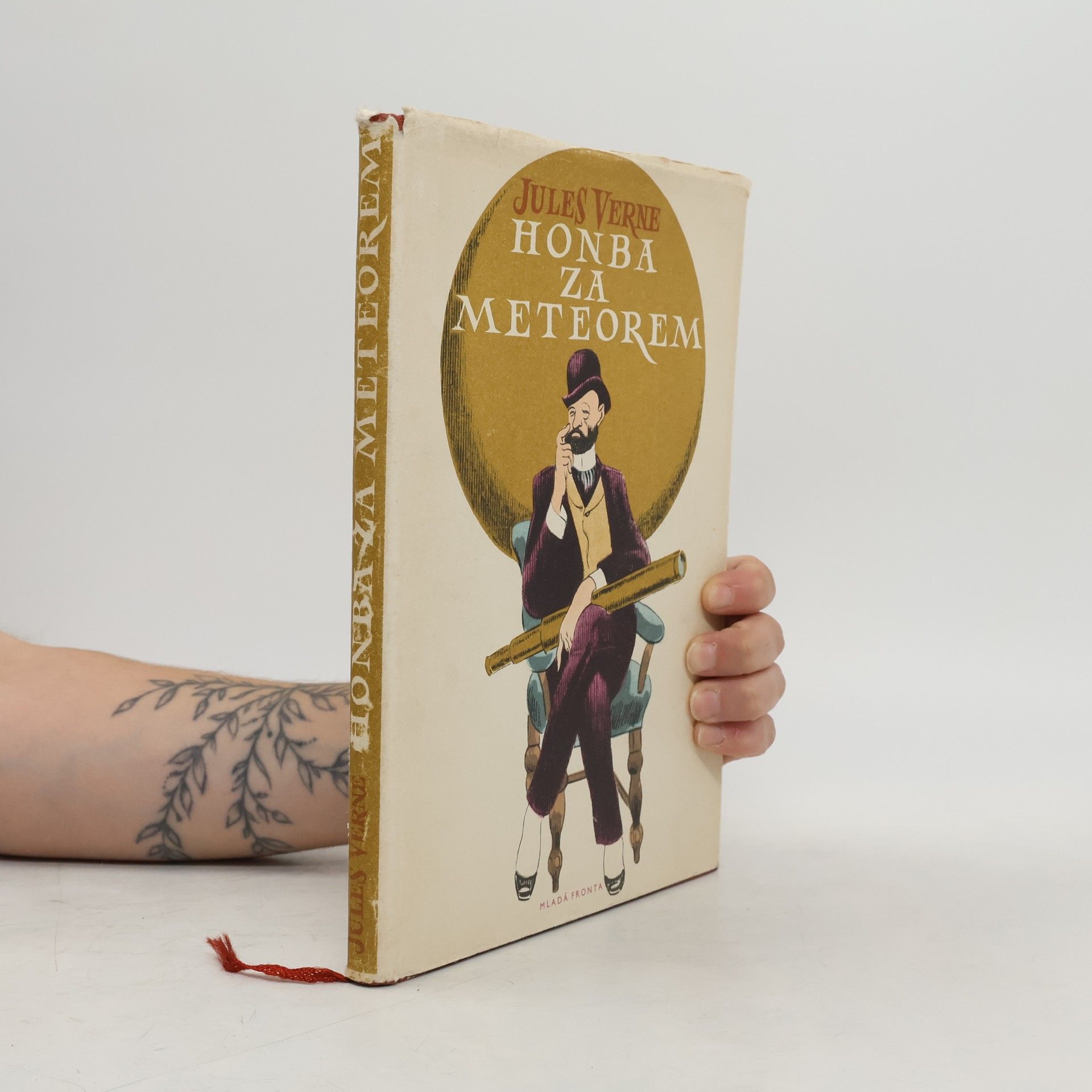 Jules Verne Honba za meteorem