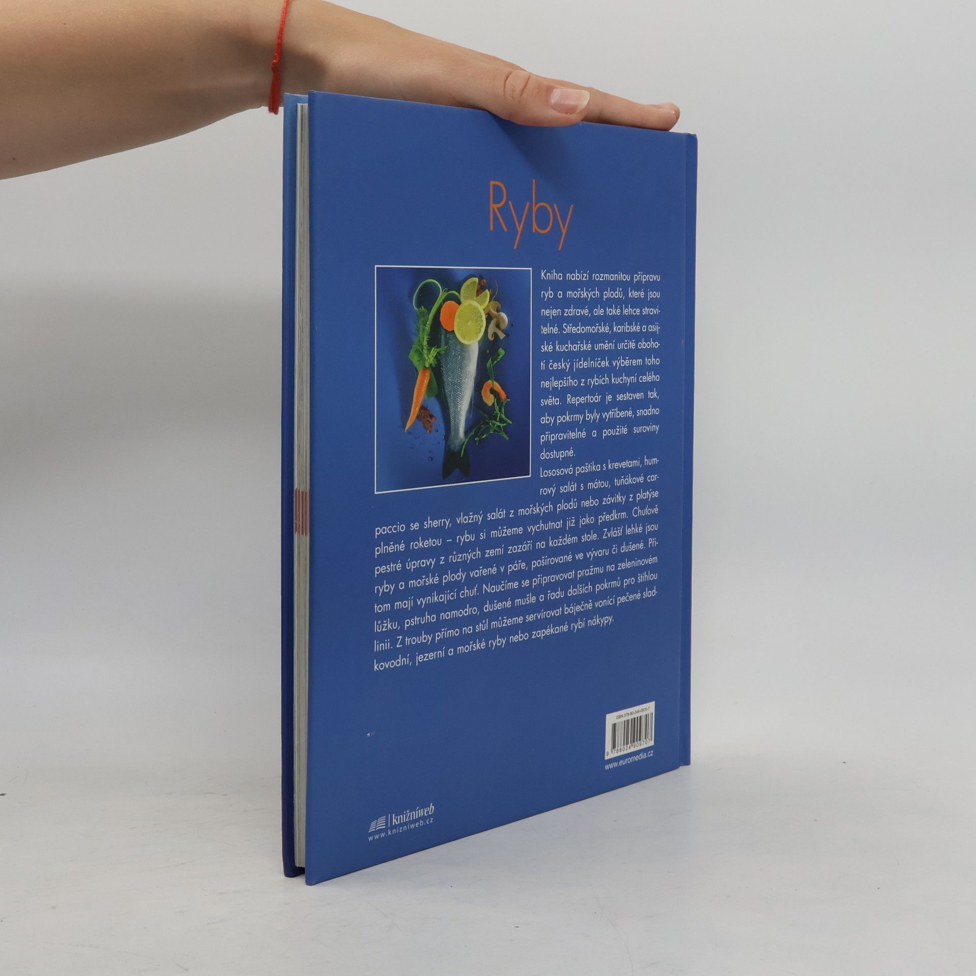 Autores varios Ryby