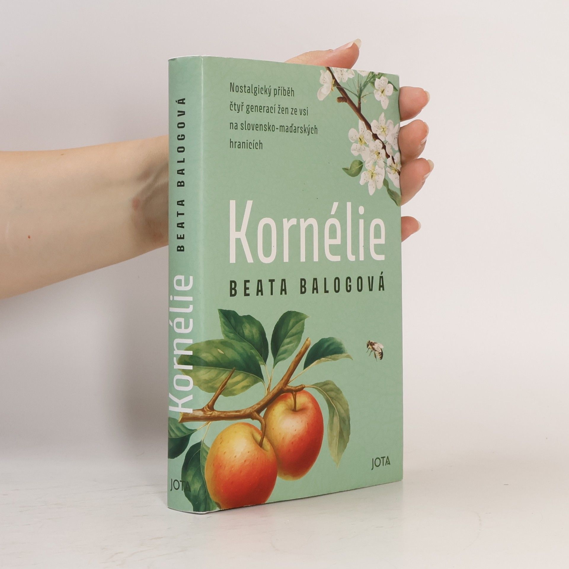 Beáta Balogová Kornélie