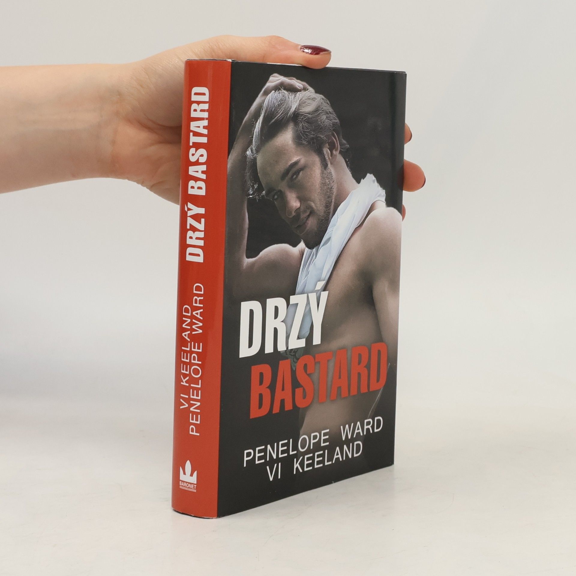 Vi Keeland Drzý bastard