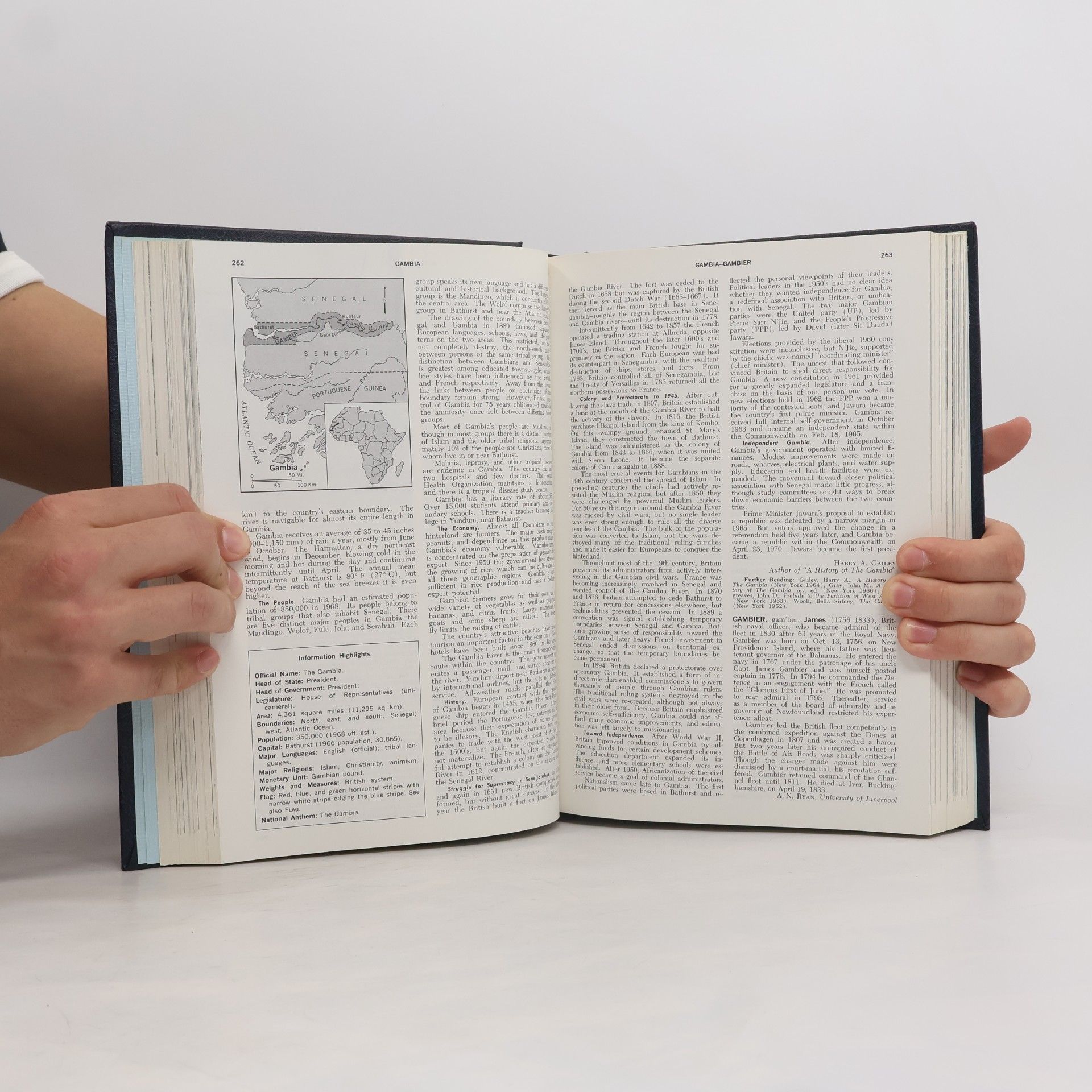 Unknown Author The Encyclopedia Americana