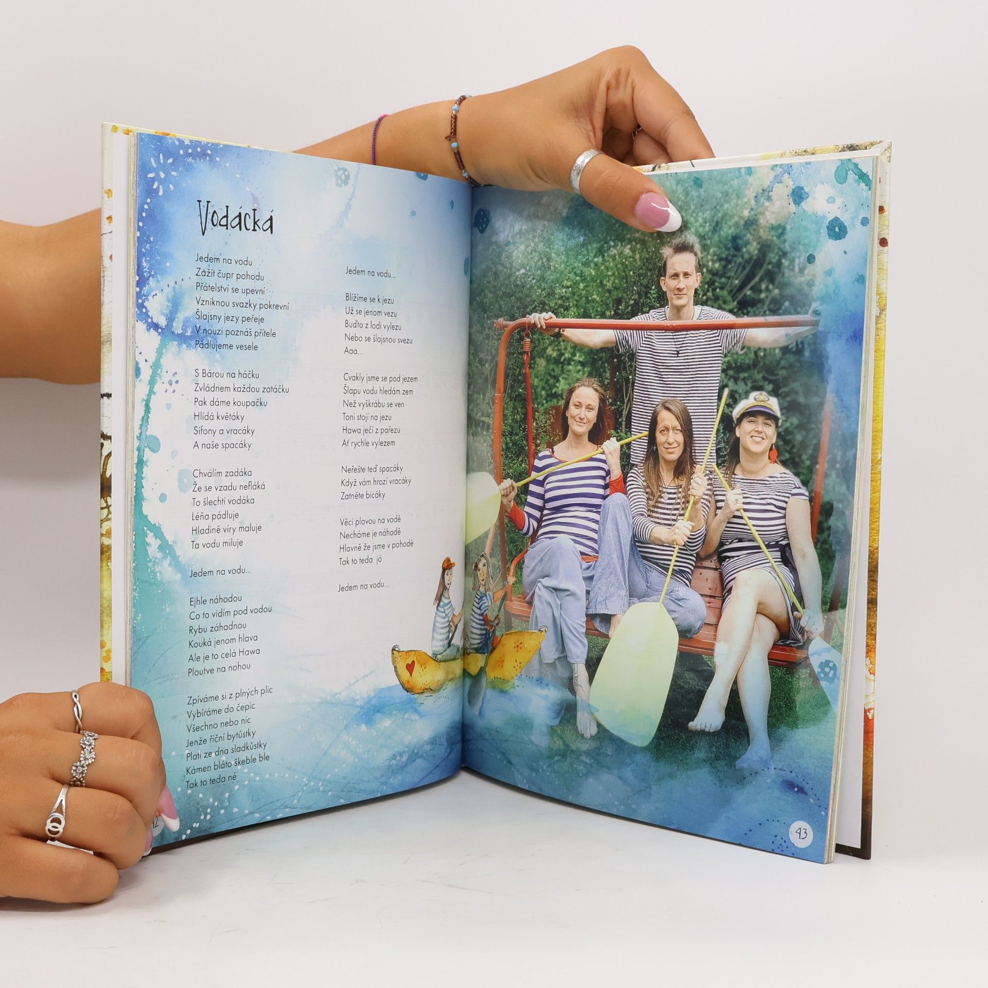 AOS Publishing Zvěřinec - Zpěvník pro ukulele