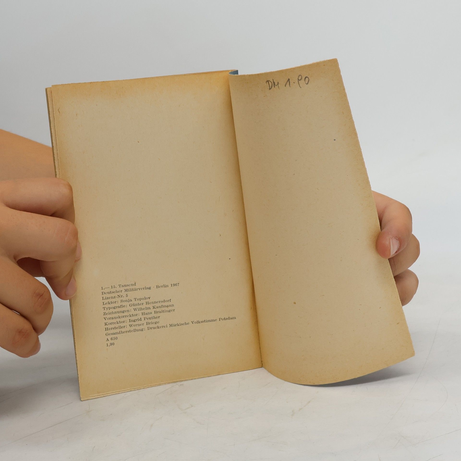 Willifried Schurig Der praktische Funkamateur 69