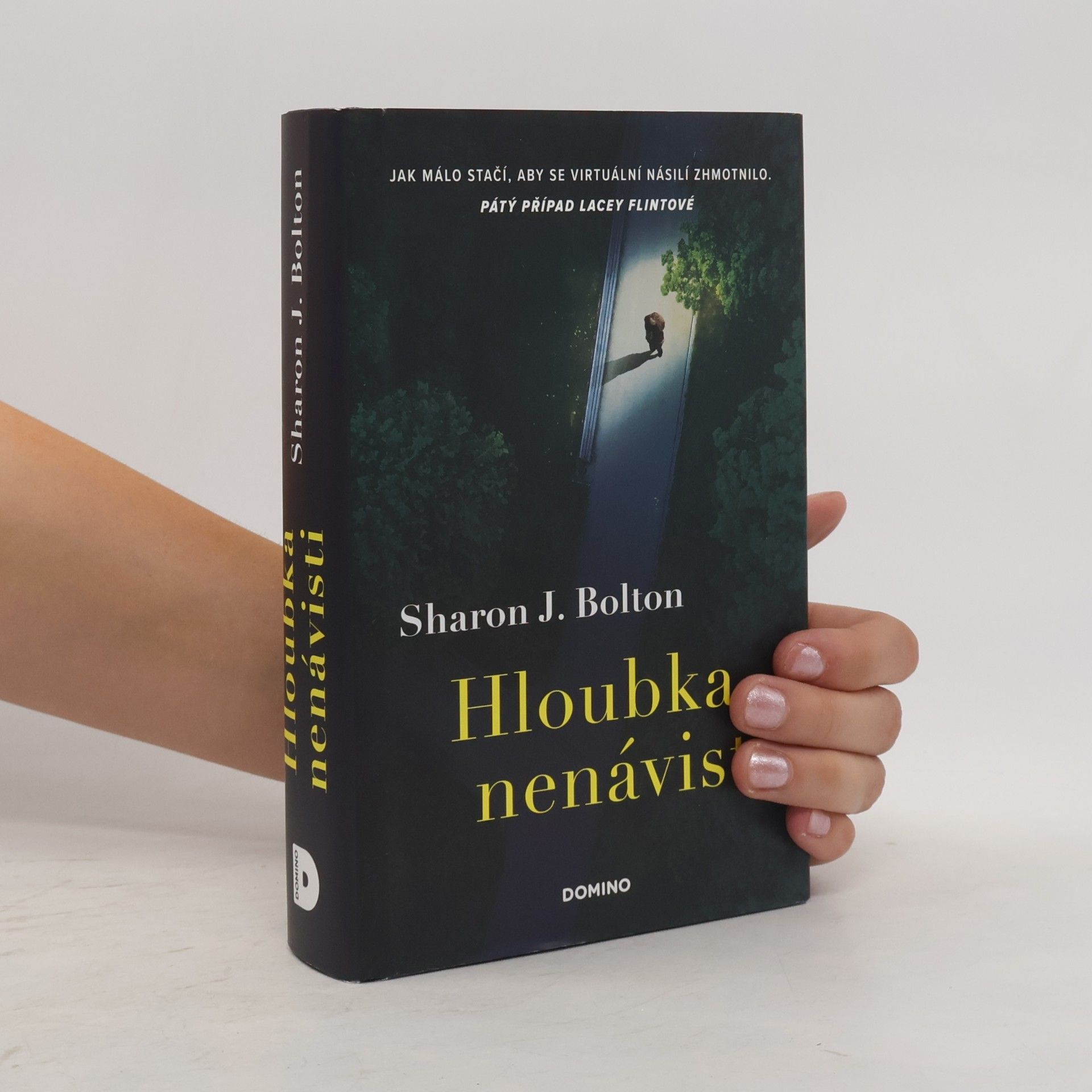 S. J. Bolton Hloubka nenávisti
