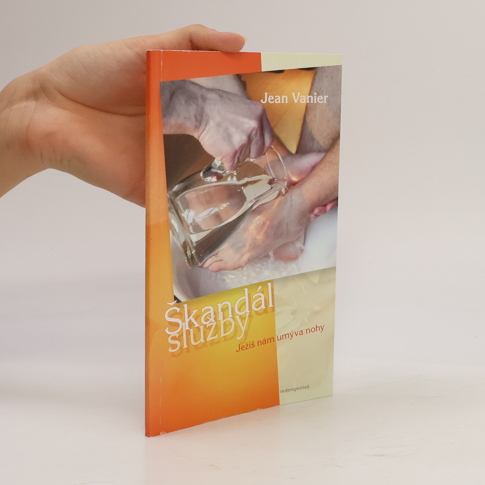 Jean Vanier Škandál služby