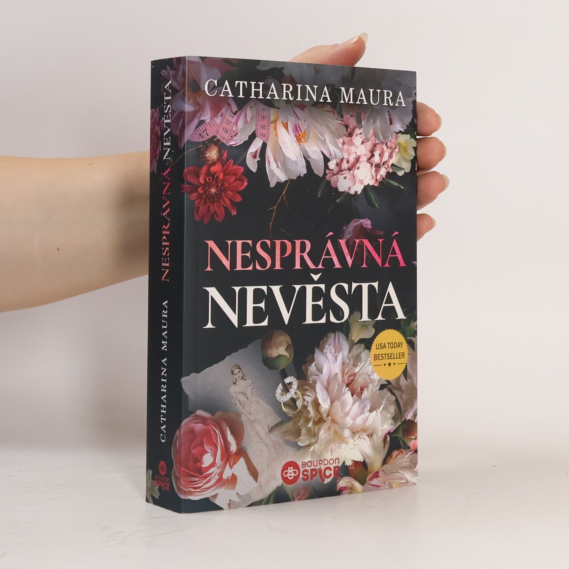 Catharina Maura Nesprávná nevěsta