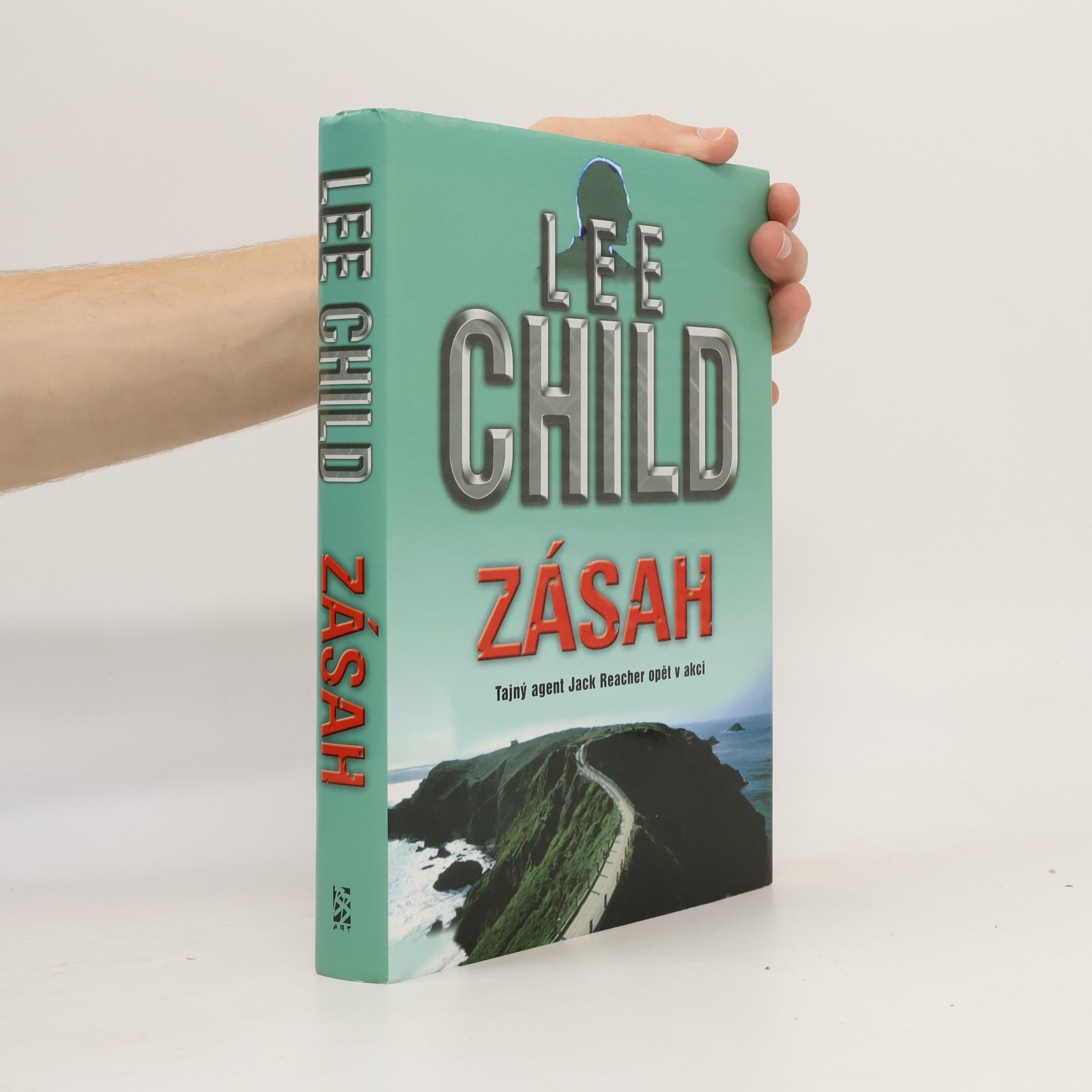 Lee Child Zásah
