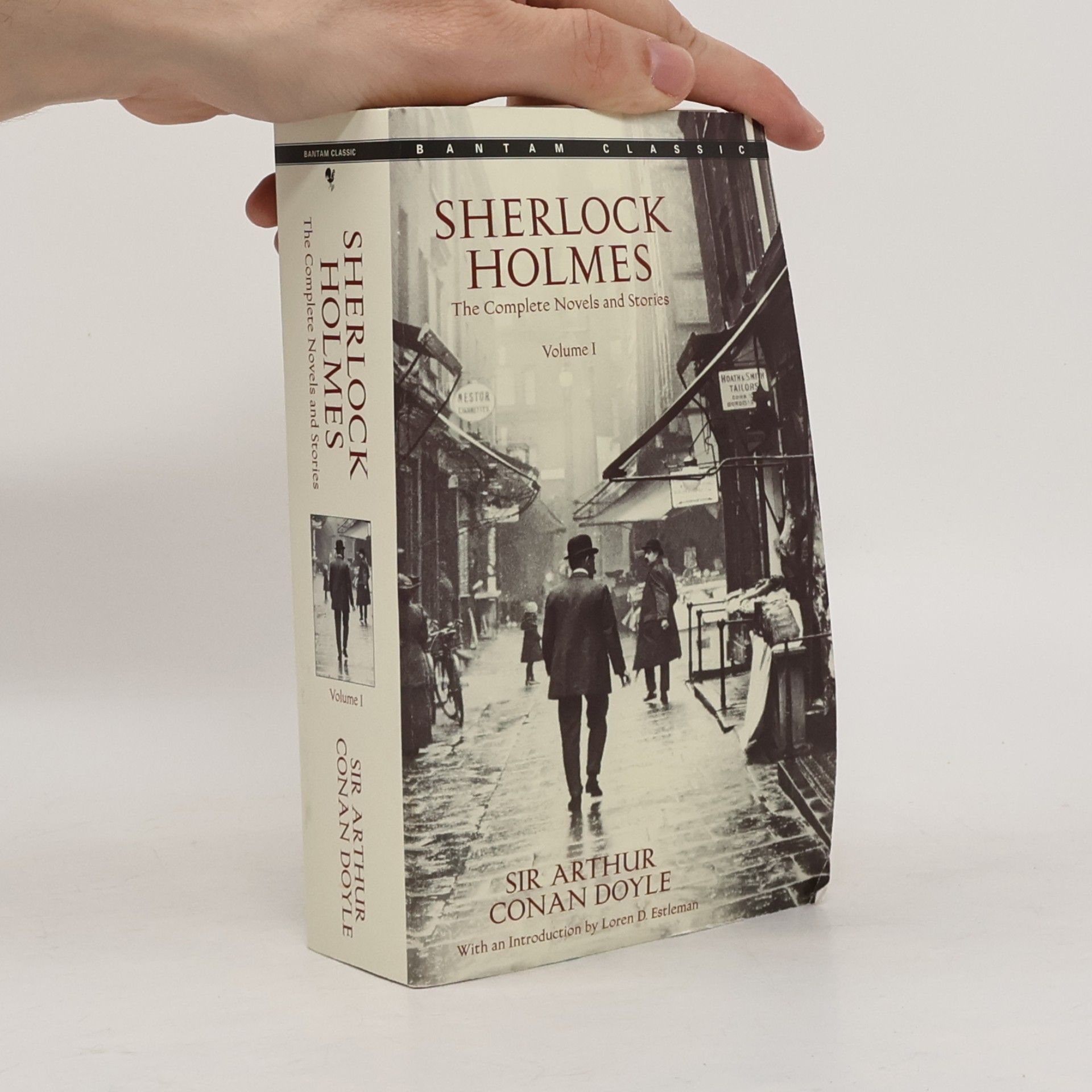 Arthur Conan Doyle Sherlock Holmes: The complete novels and stories. Volume I