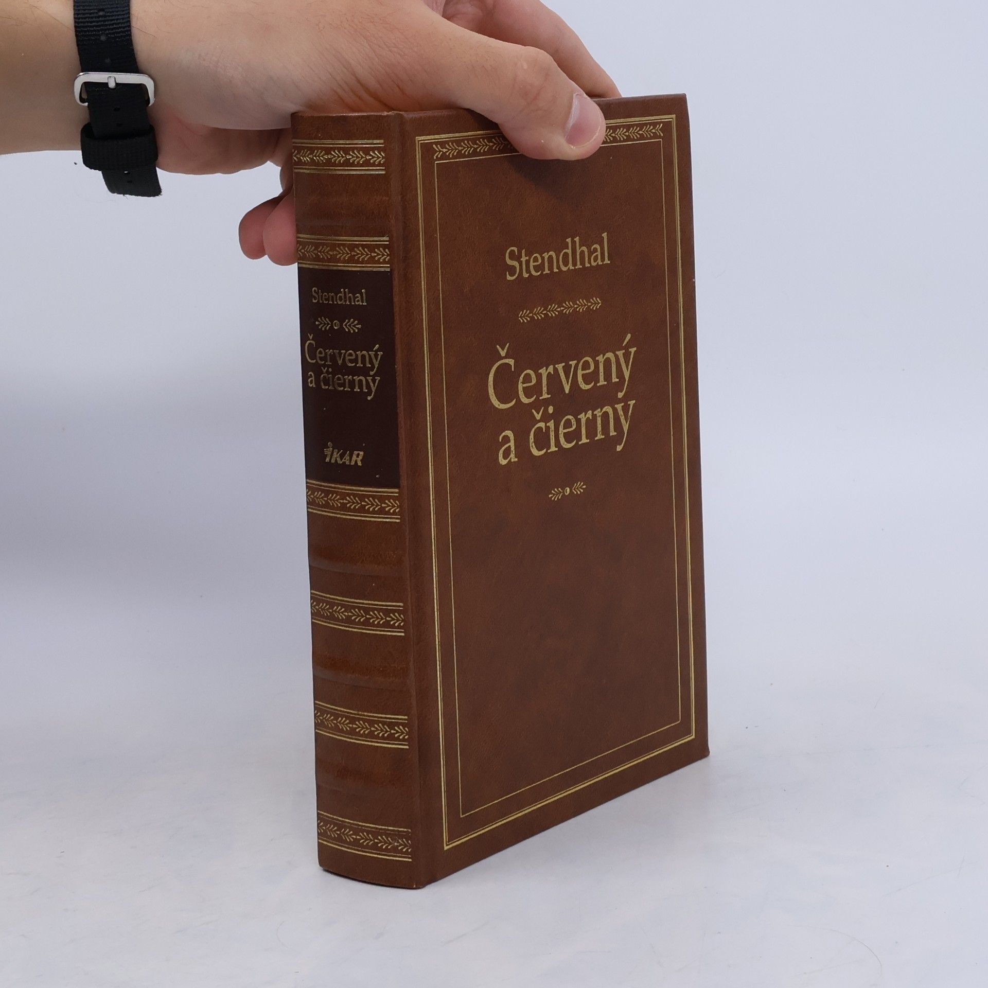 Stendhal Červený a čierny