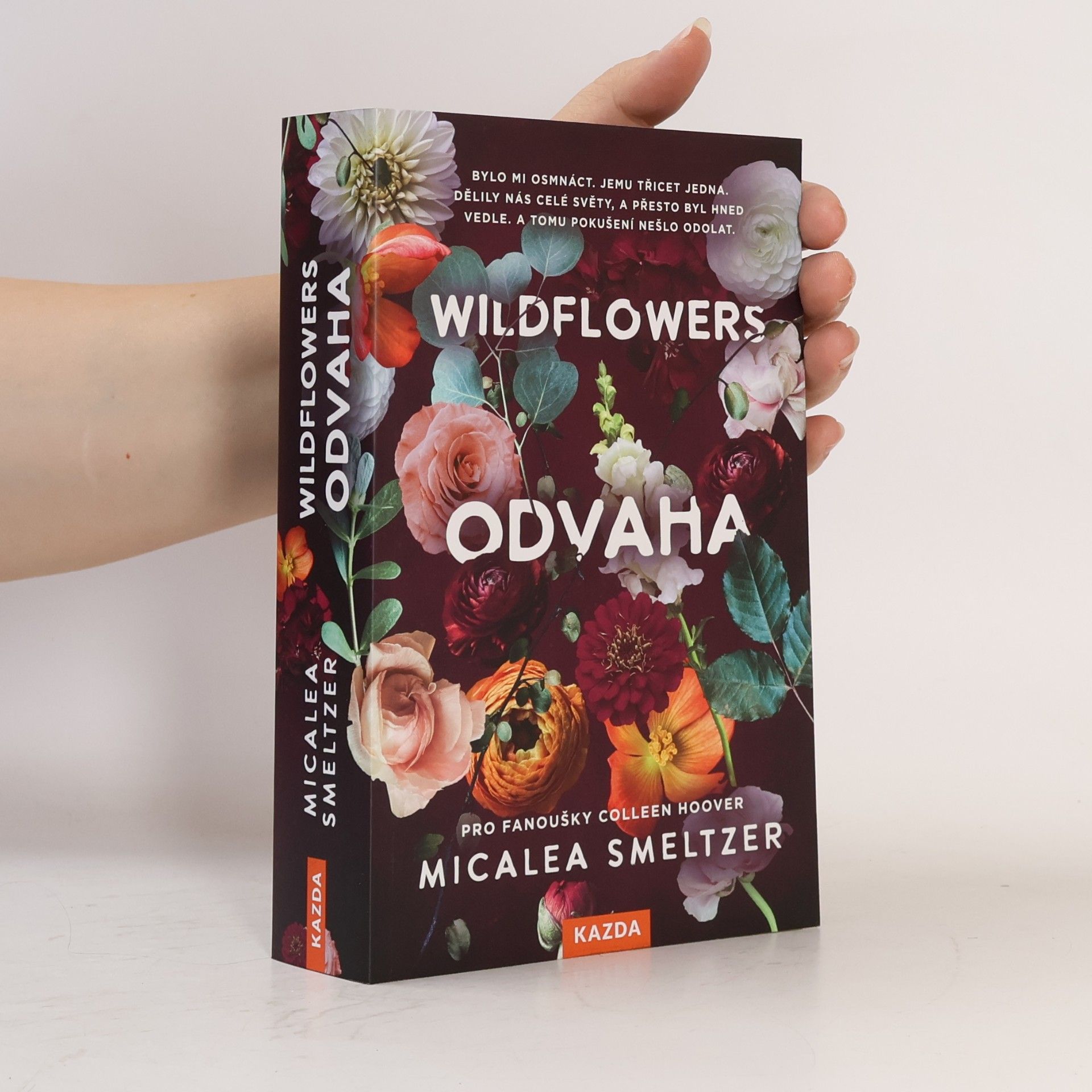 Wildflowers: Odvaha