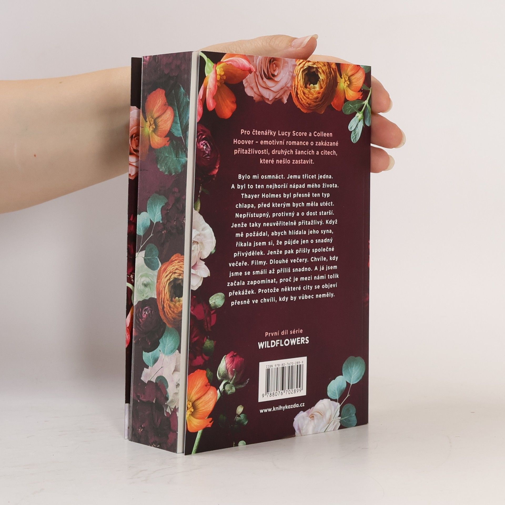Micalea Smeltzer Wildflowers: Odvaha