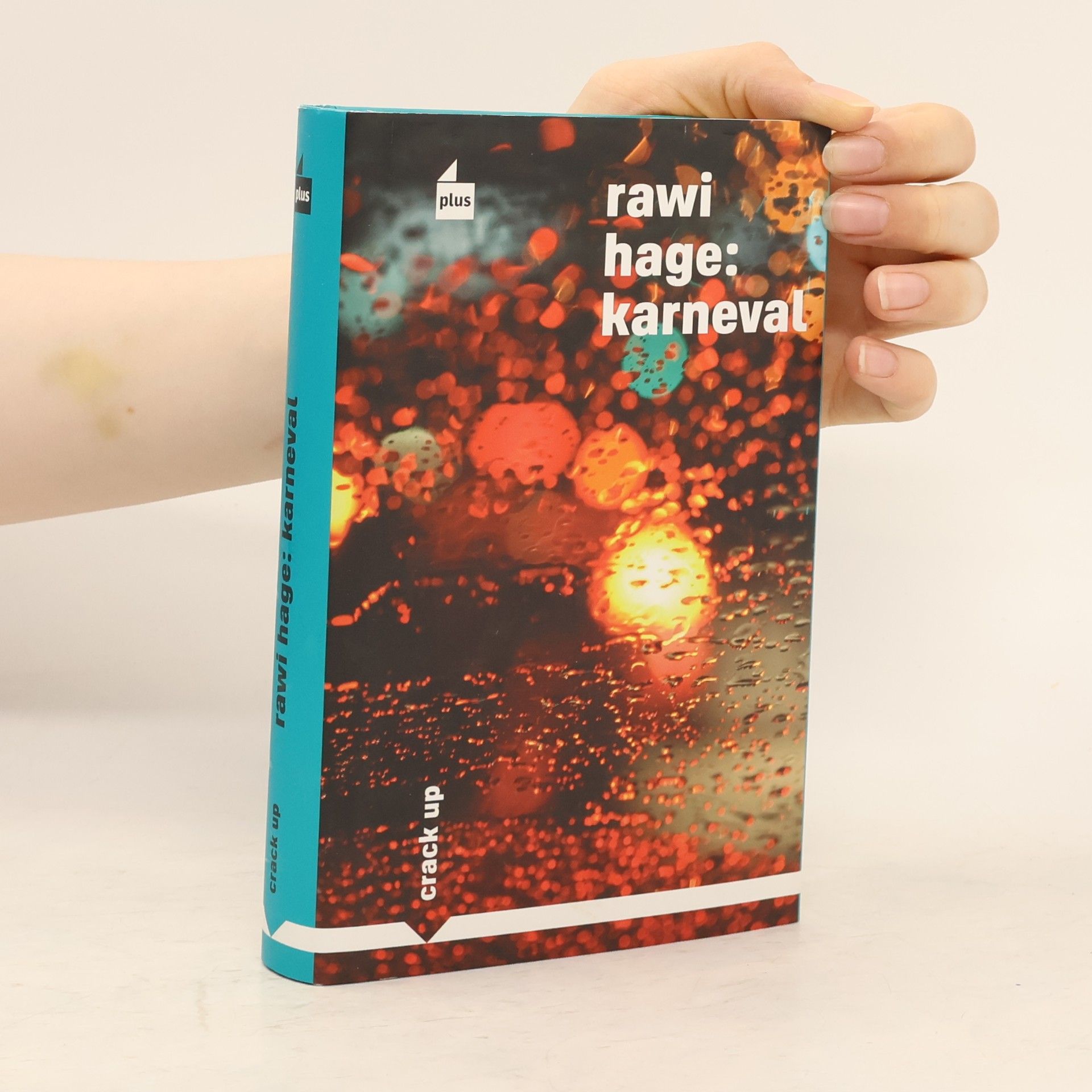 Rawi Hage Karneval