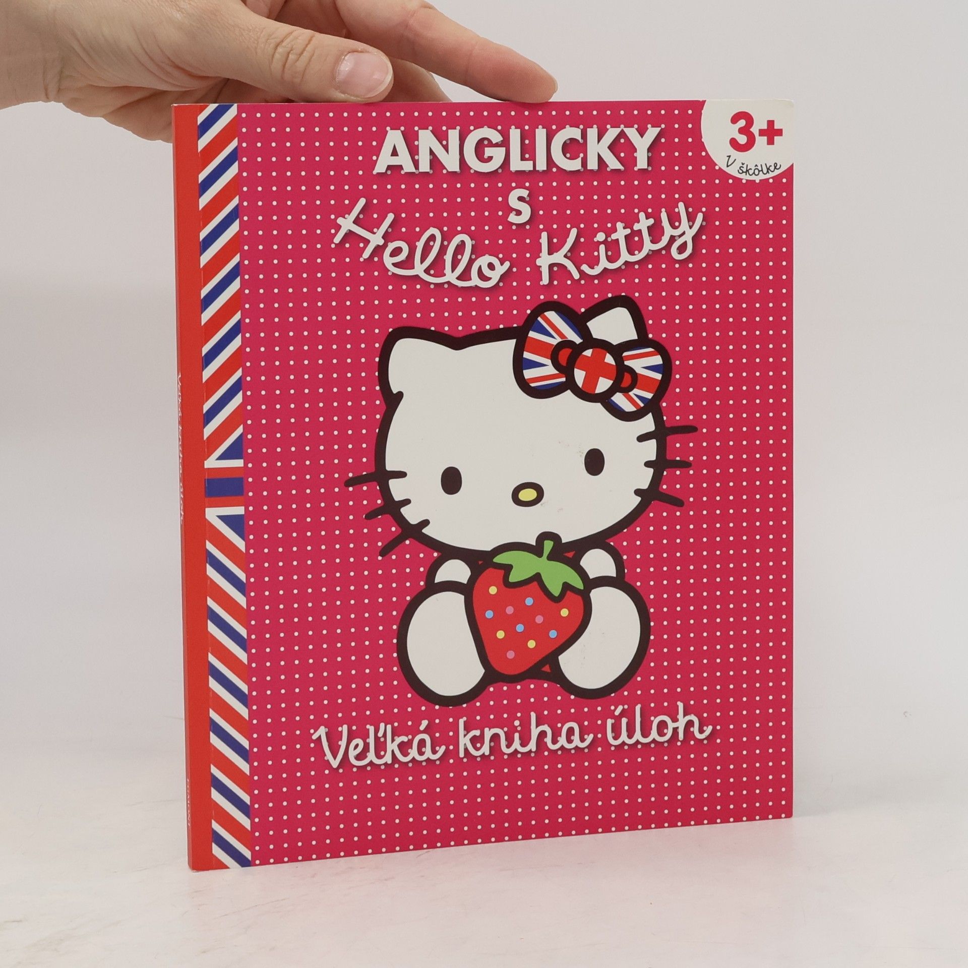 Anglicky s Hello Kitty