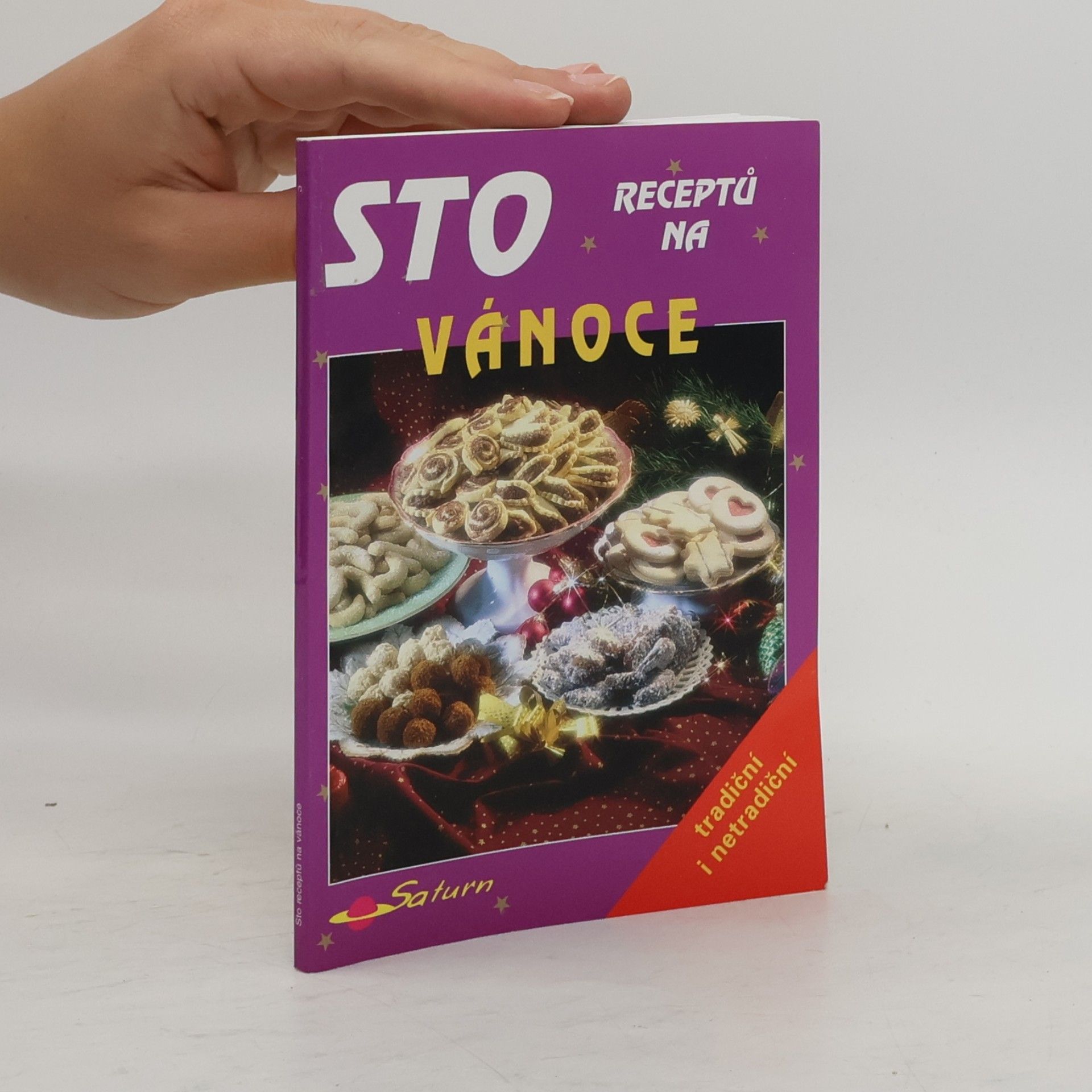 Jana Frolíková Sto receptů na vánoce