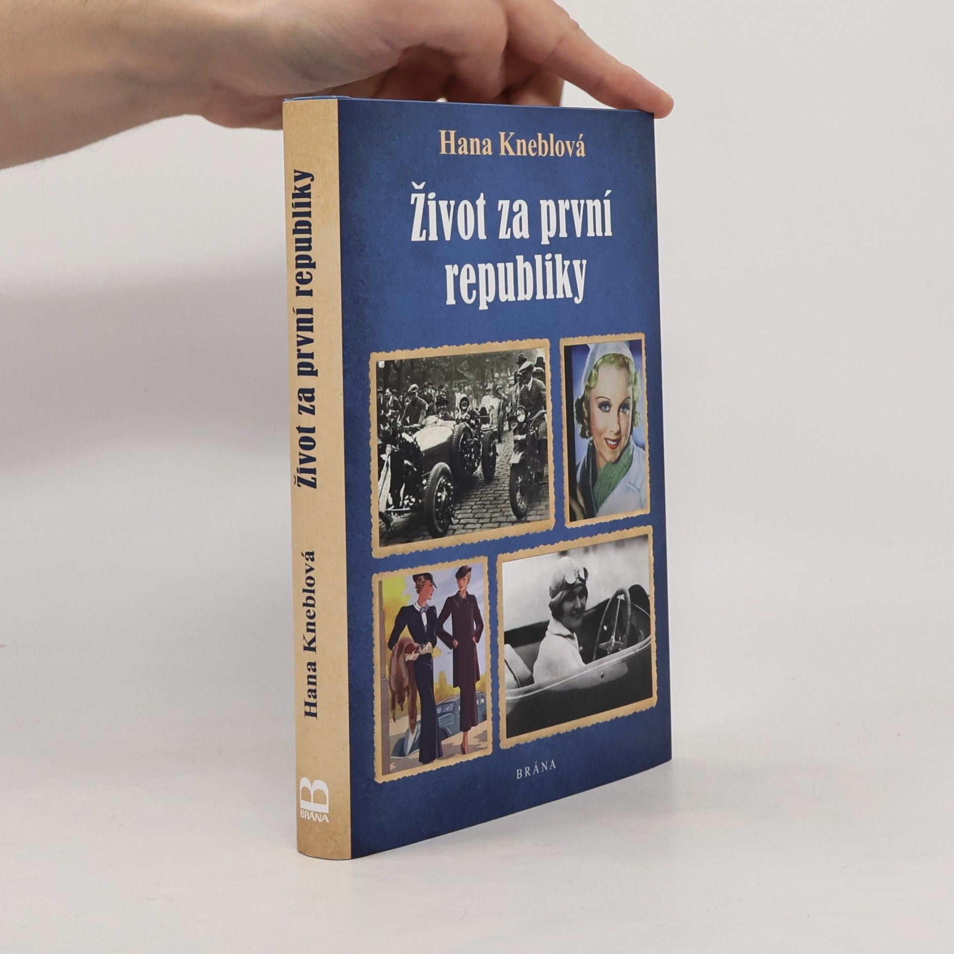 Život za první republiky