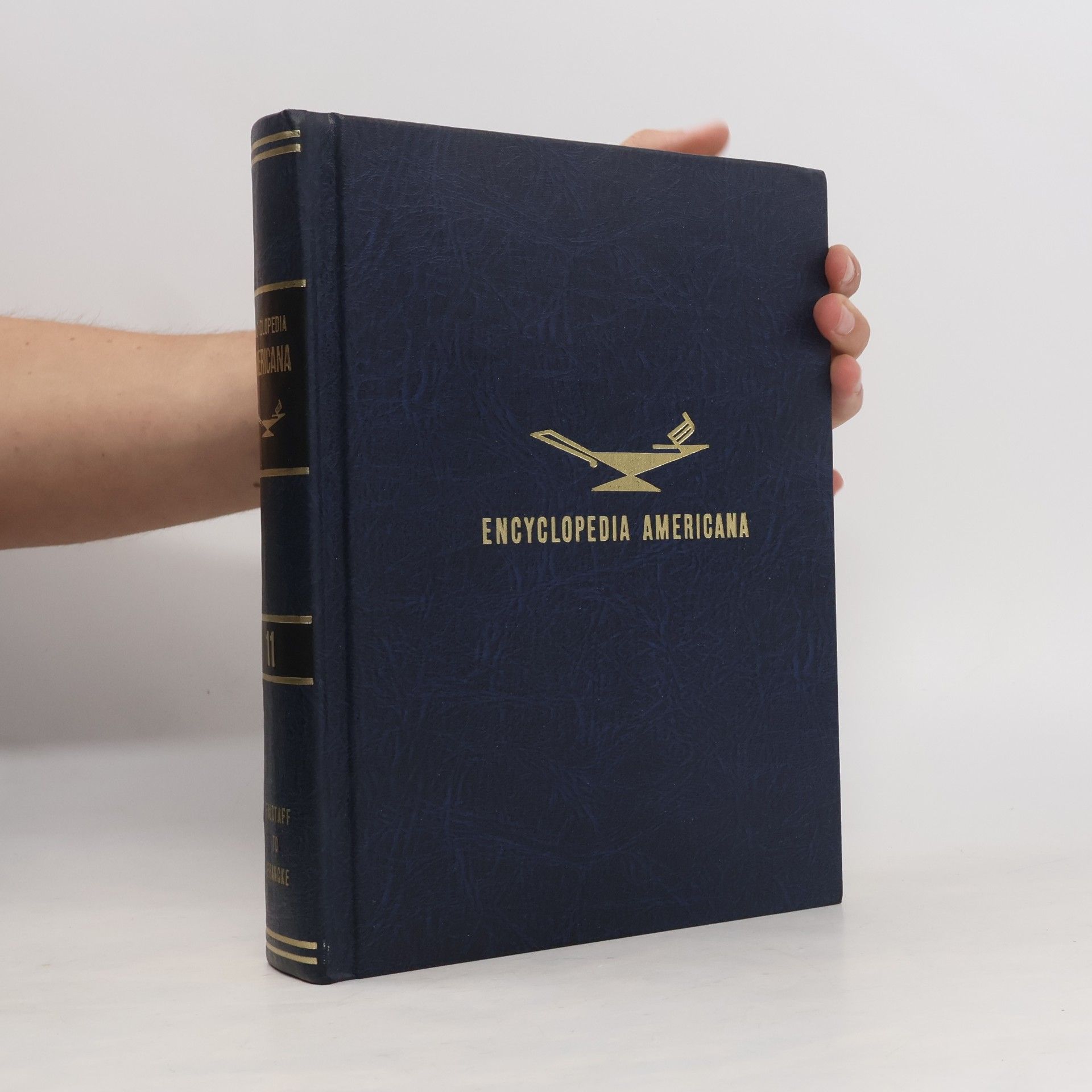 The Encyclopedia Americana