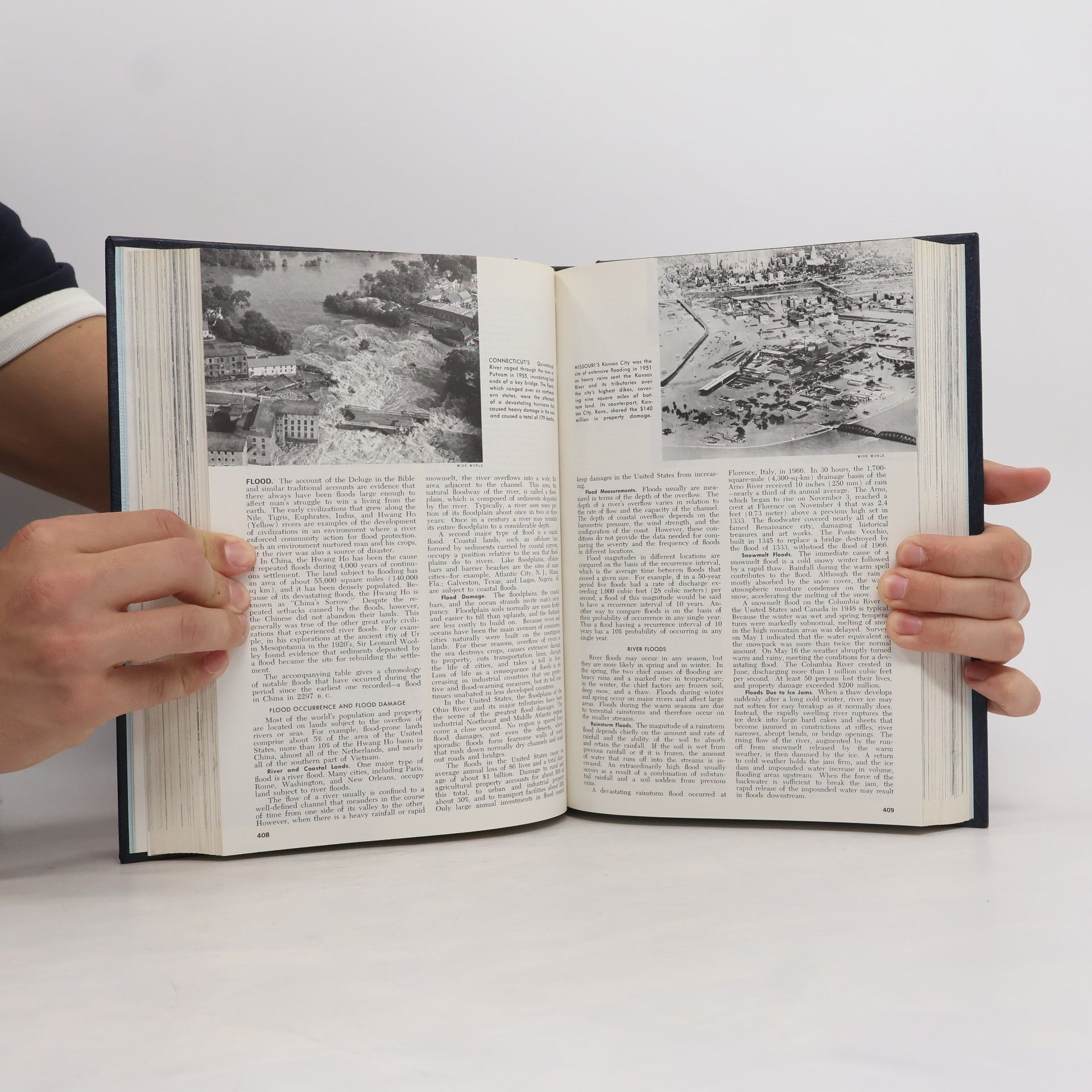 Various authors The Encyclopedia Americana 11