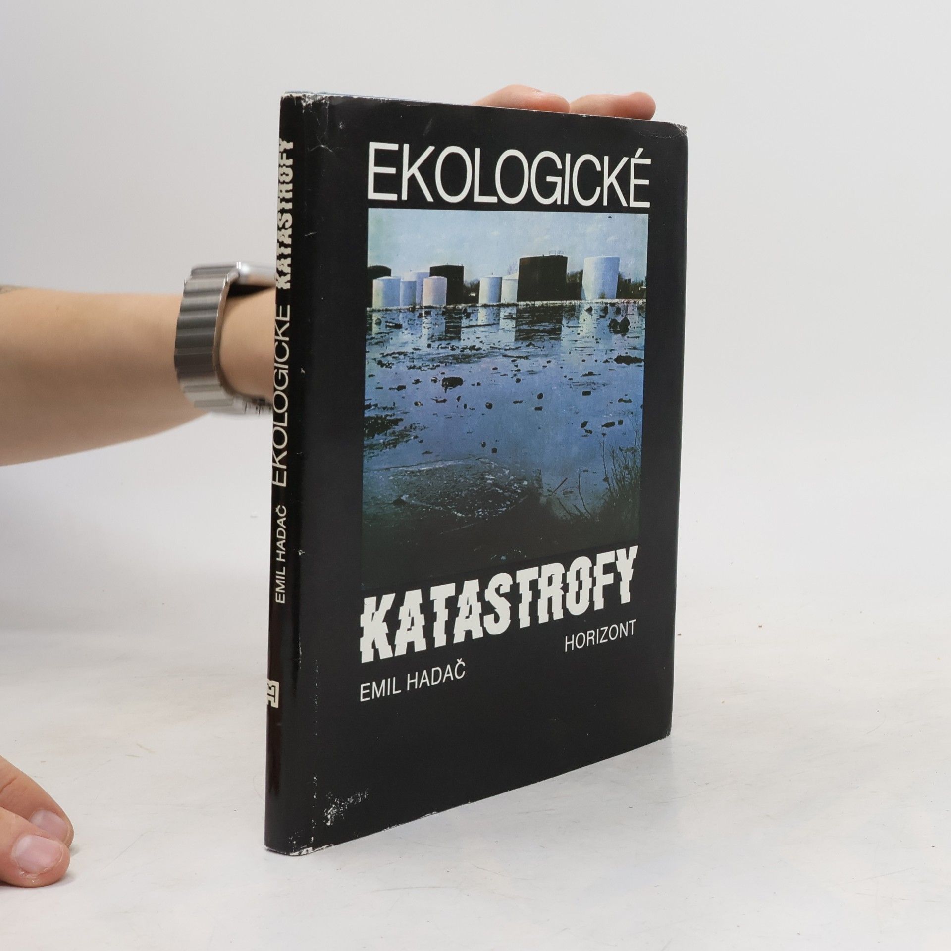 Ekologické katastrofy