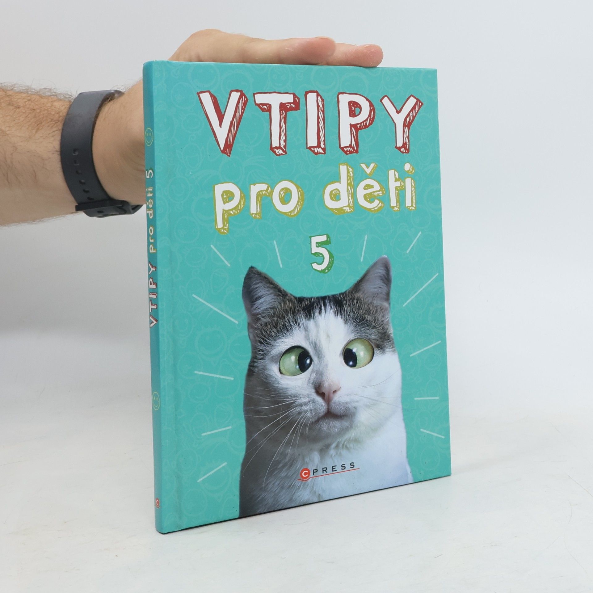 Zuzana Neubauerová Vtipy pro děti 5