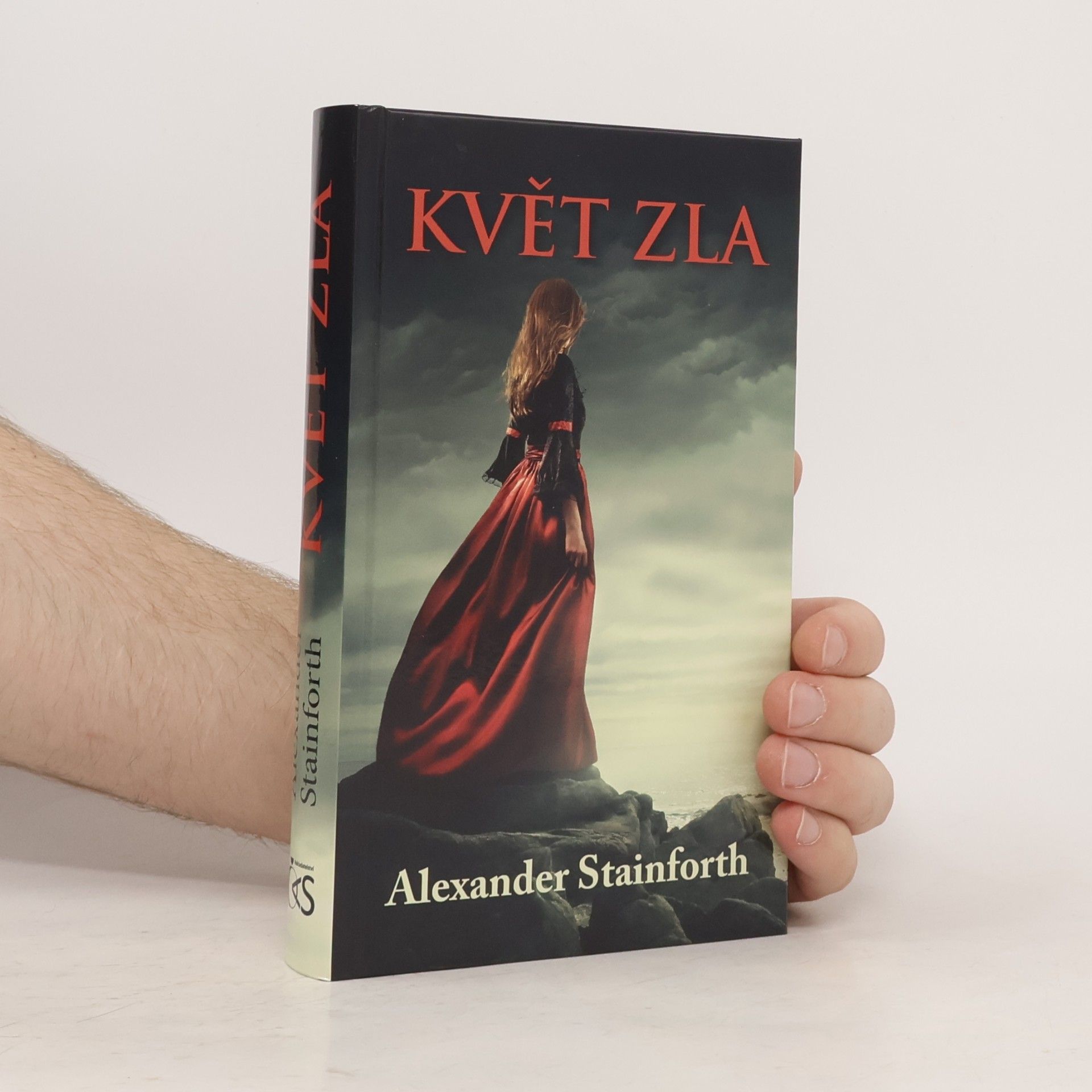 Alexander Stainforth Květ zla