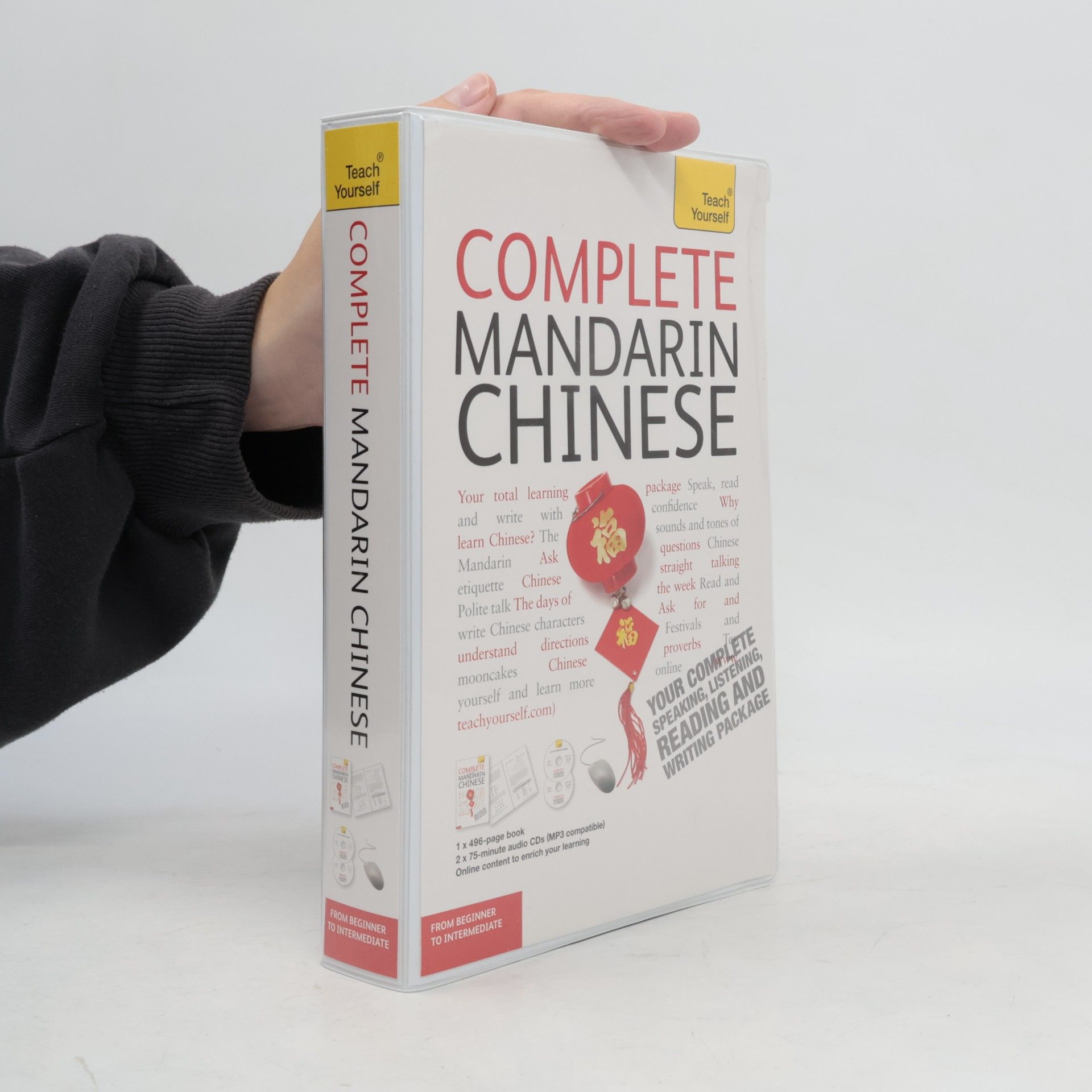 Elizabeth Scurfield Teach Yourself: Complete Mandarin Chinese