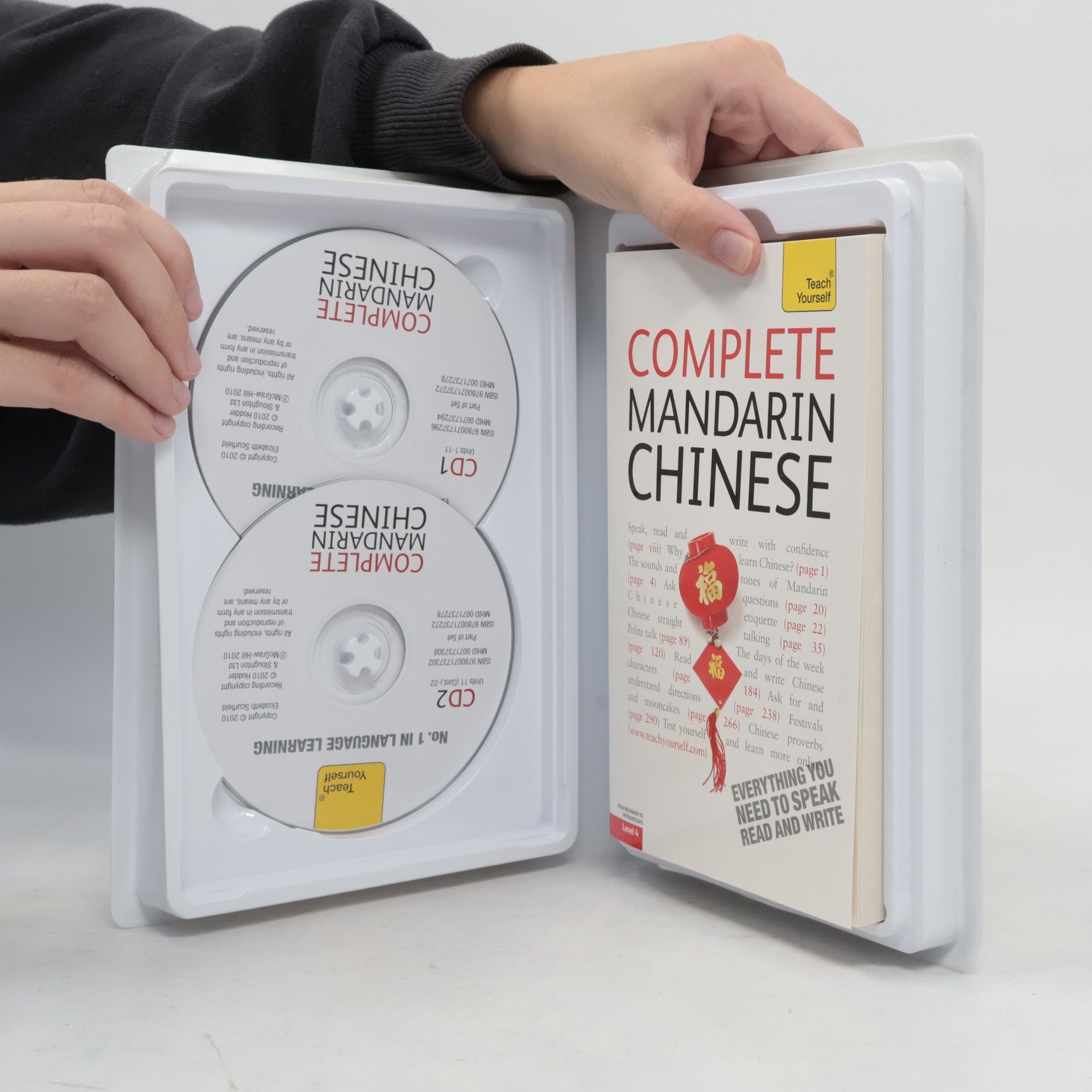Elizabeth Scurfield Teach Yourself: Complete Mandarin Chinese