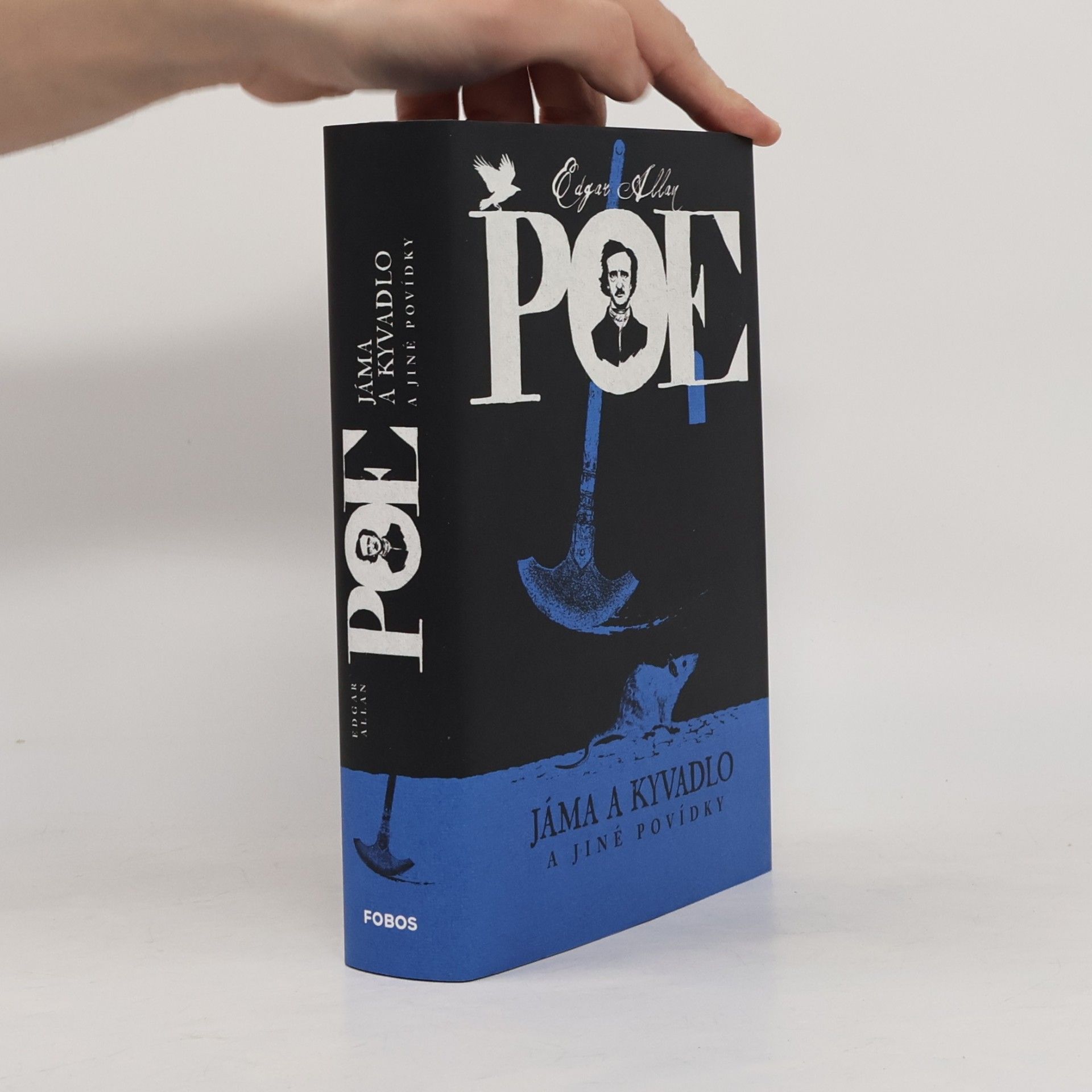 Edgar Allan Poe Jáma a kyvadlo