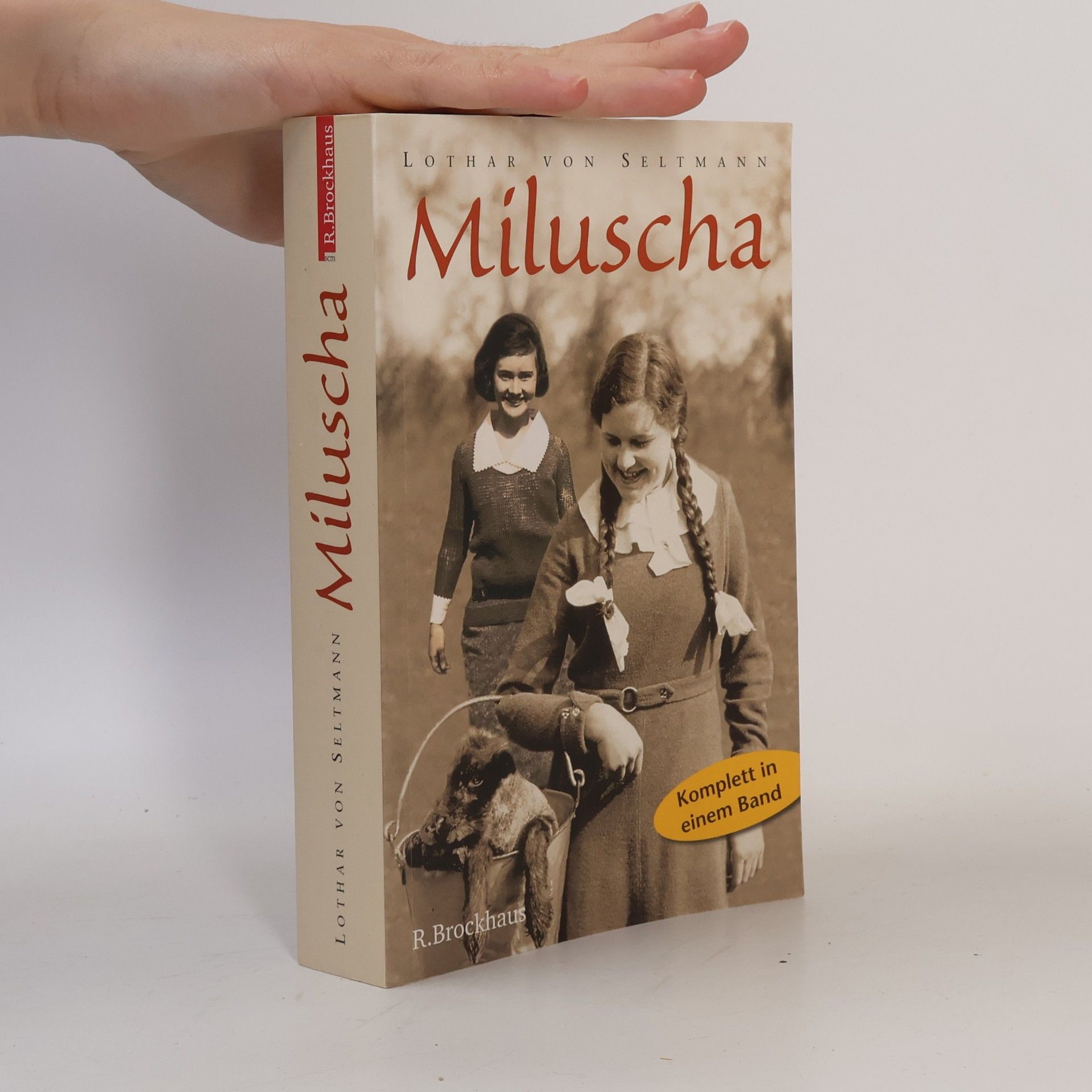 Lothar Seltmann Miluscha