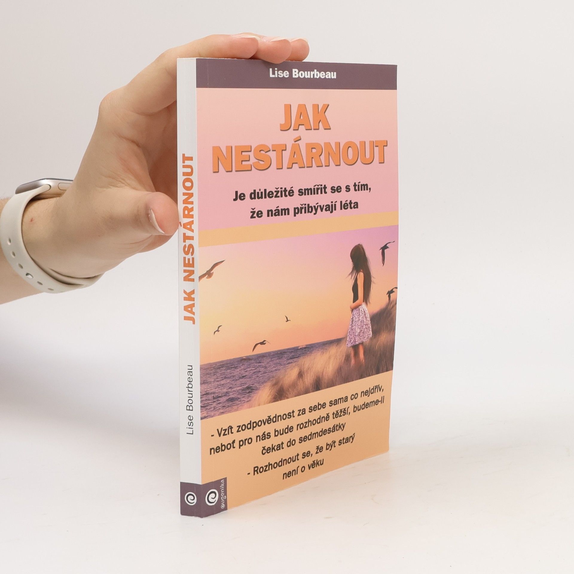 Lise Bourbeau Jak nestárnout