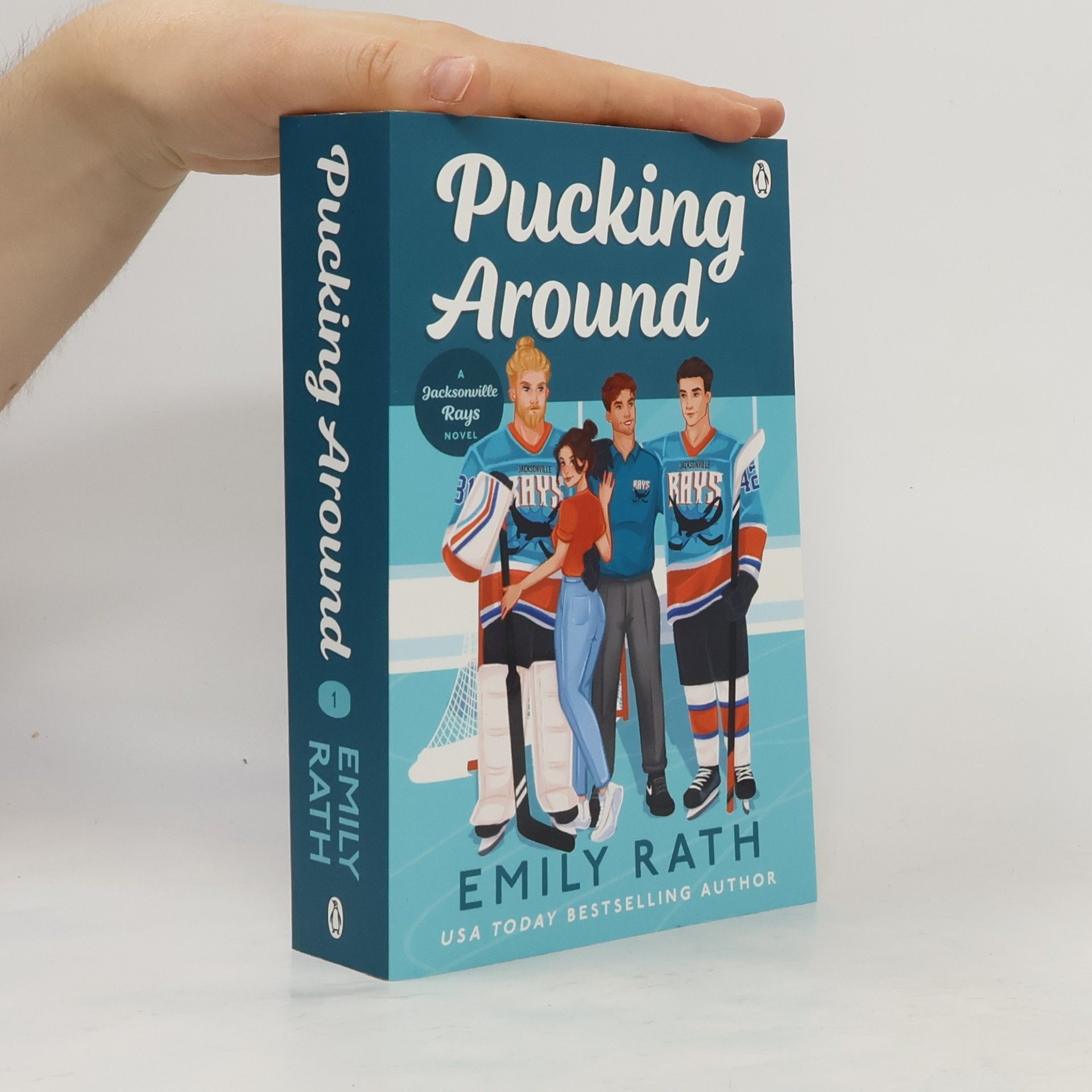 Emily Rath Pucking Around