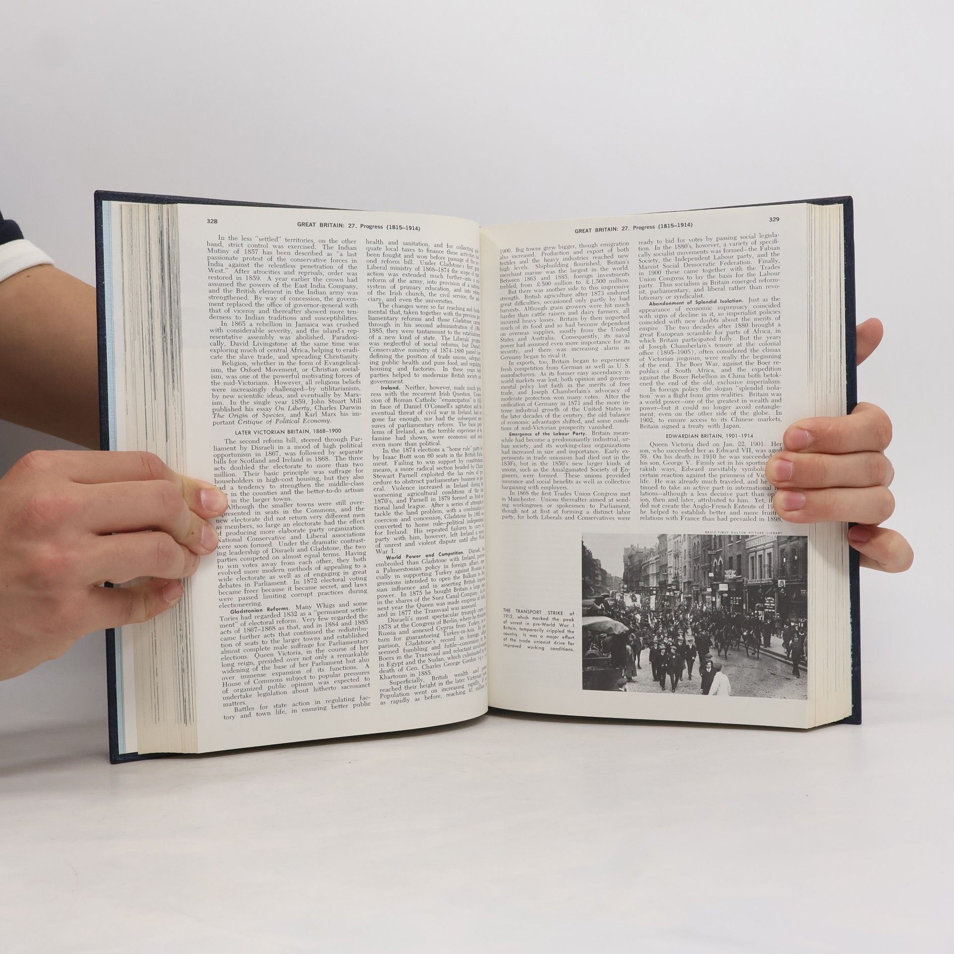 Unknown Author The Encyclopedia Americana