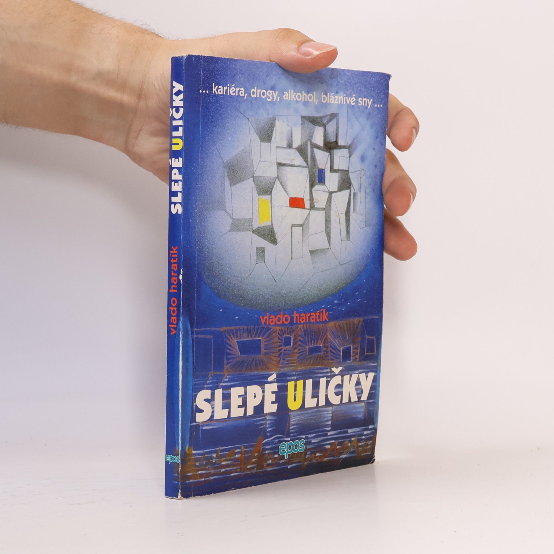 Vladimír Haratík Slepé uličky