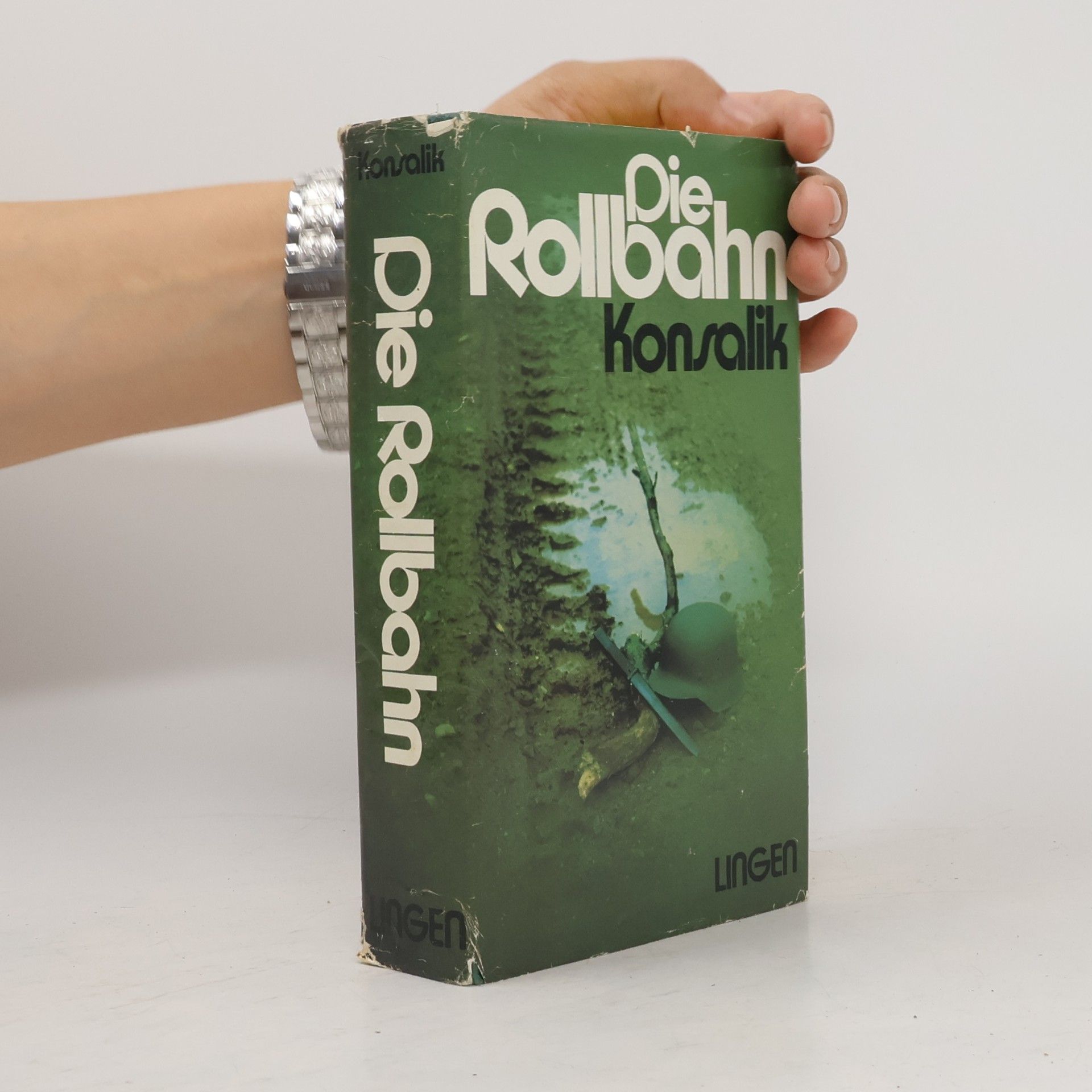 Heinz G. Konsalik Die Rollbahn