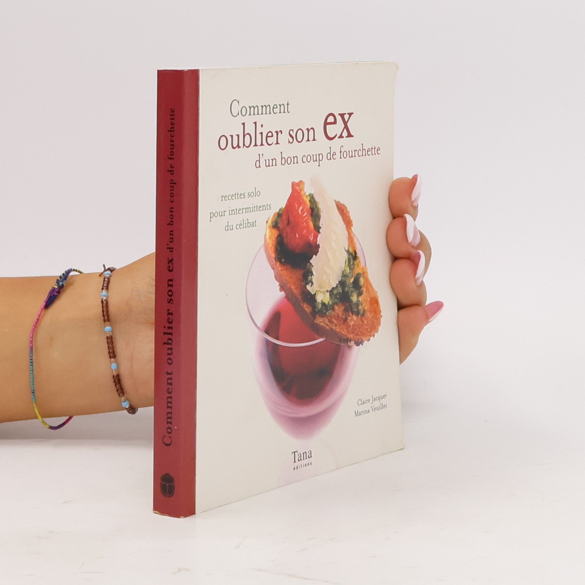 Comment oublier son ex d'un bon coup de fourchette